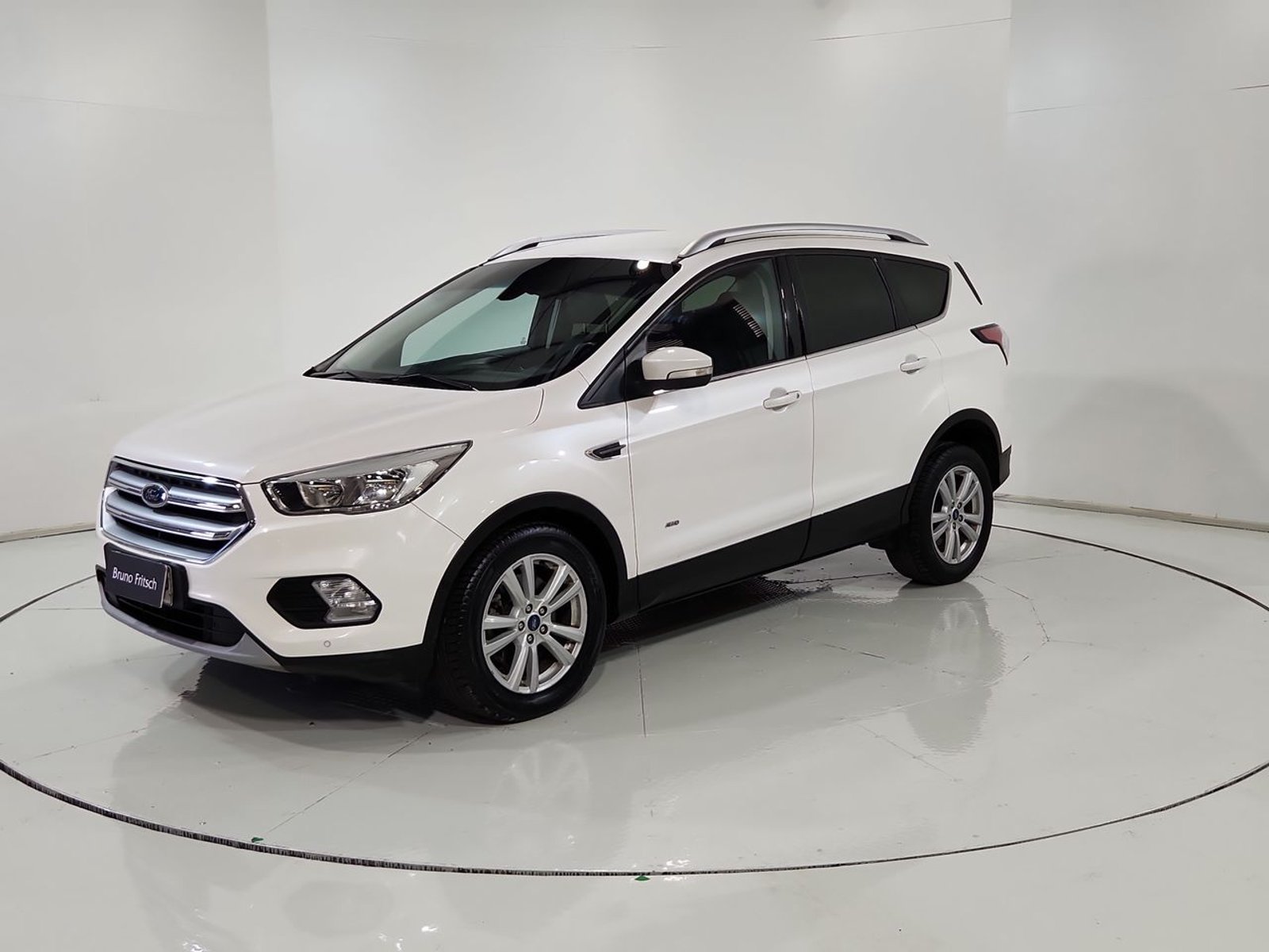 Ford ESCAPE 4X4 2.0 AUT 2018 - Imagen 3 de 20