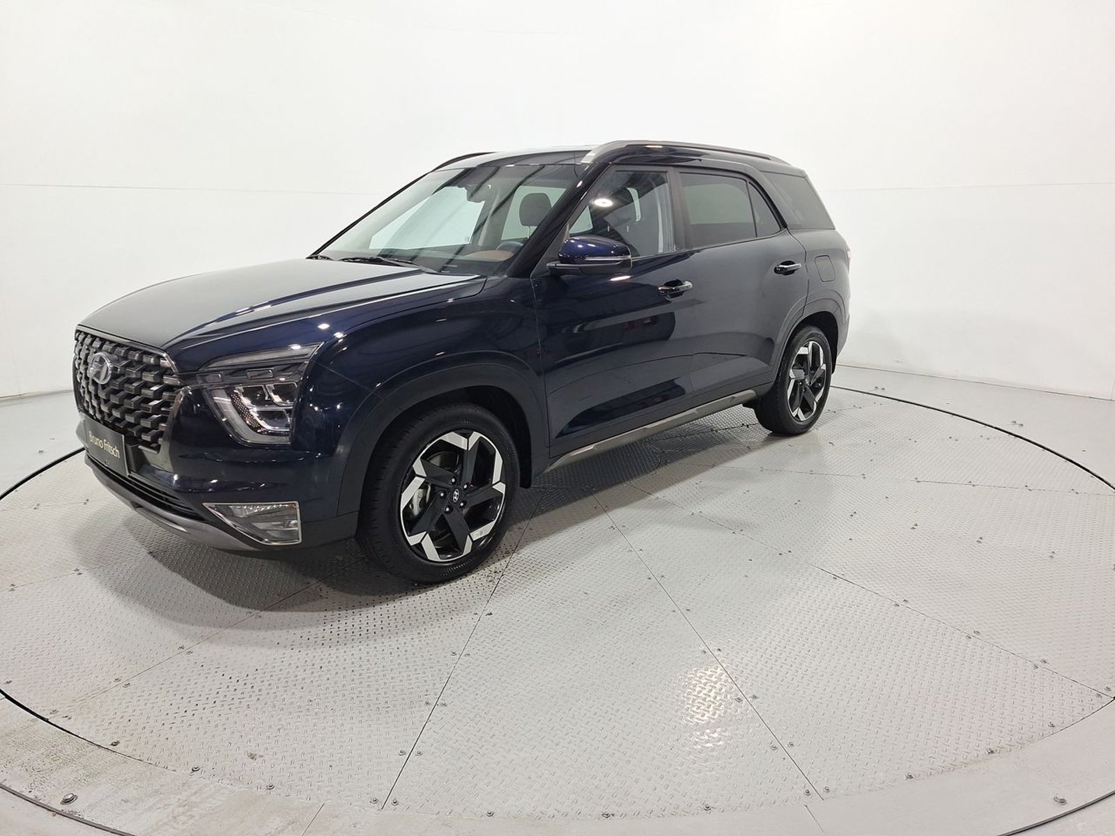 Hyundai CRETA GRAND SU2I 2.0 AT VALUE 2025 - Imagen 3 de 20