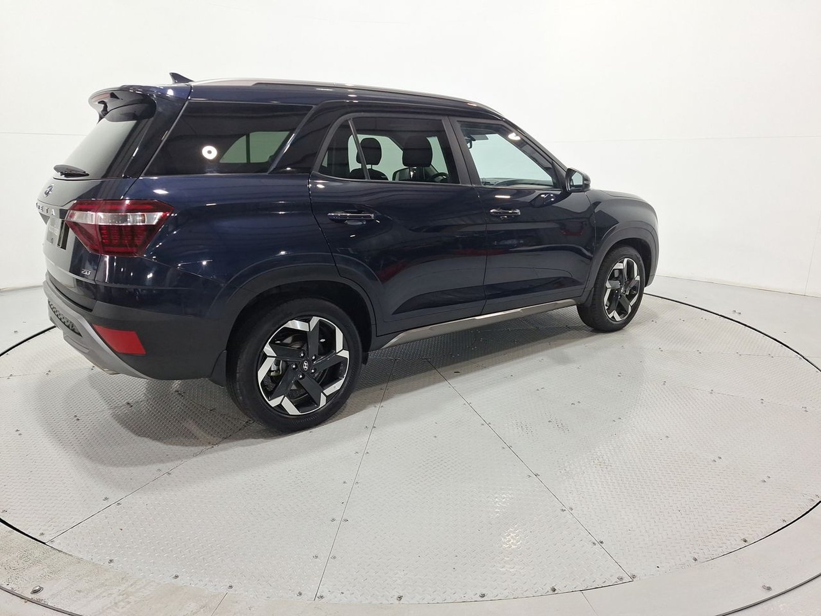 Hyundai CRETA GRAND SU2I 2.0 AT VALUE 2025 - Imagen 9 de 20