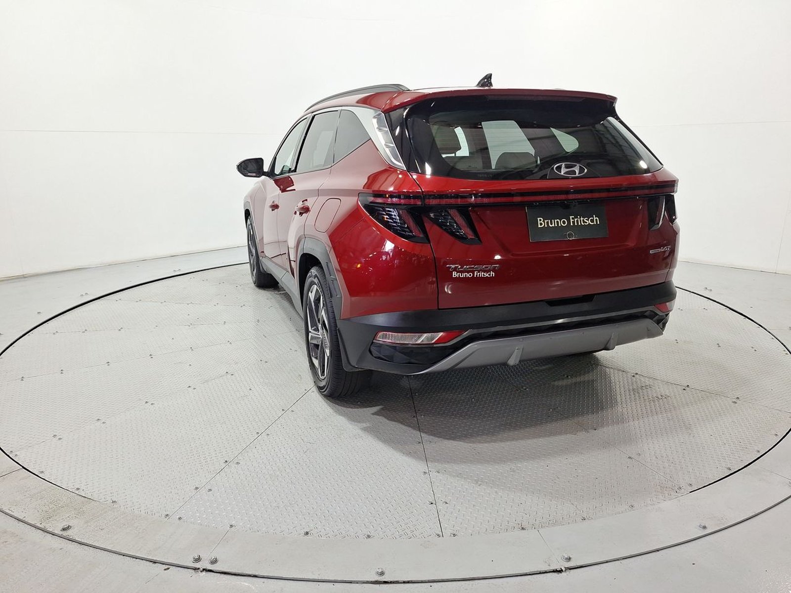 Hyundai TUCSON NX4 GDI 4X4 1.6 AUT 2024 - Imagen 6 de 20