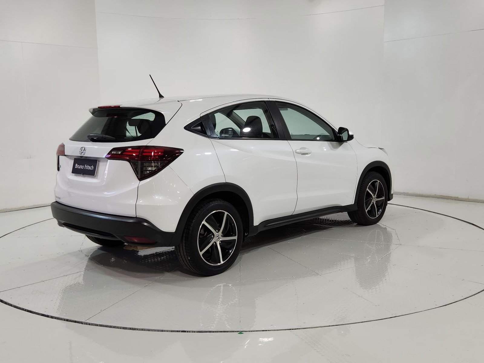 Honda HR-V HR V LXS 1.8 AUT 2022 - Imagen 11 de 20