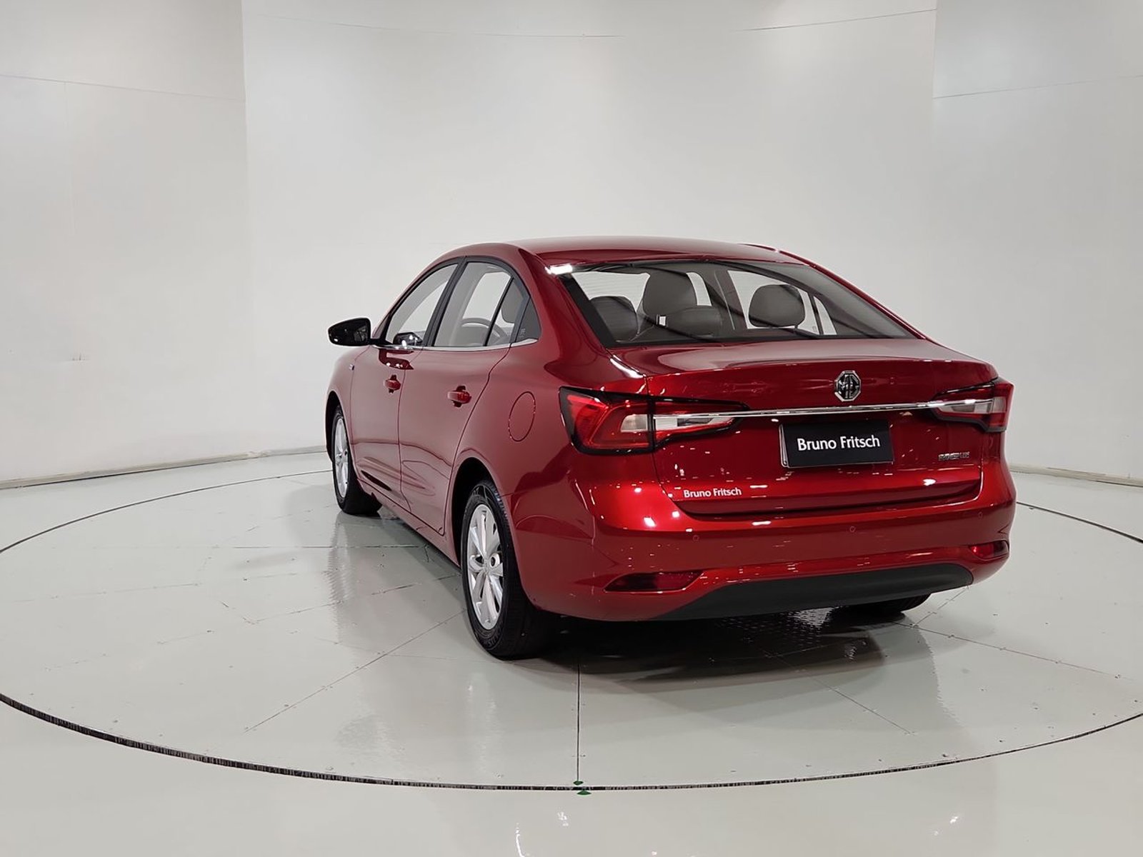 Mg 5  1.5L MT 2025 - Imagen 8 de 20