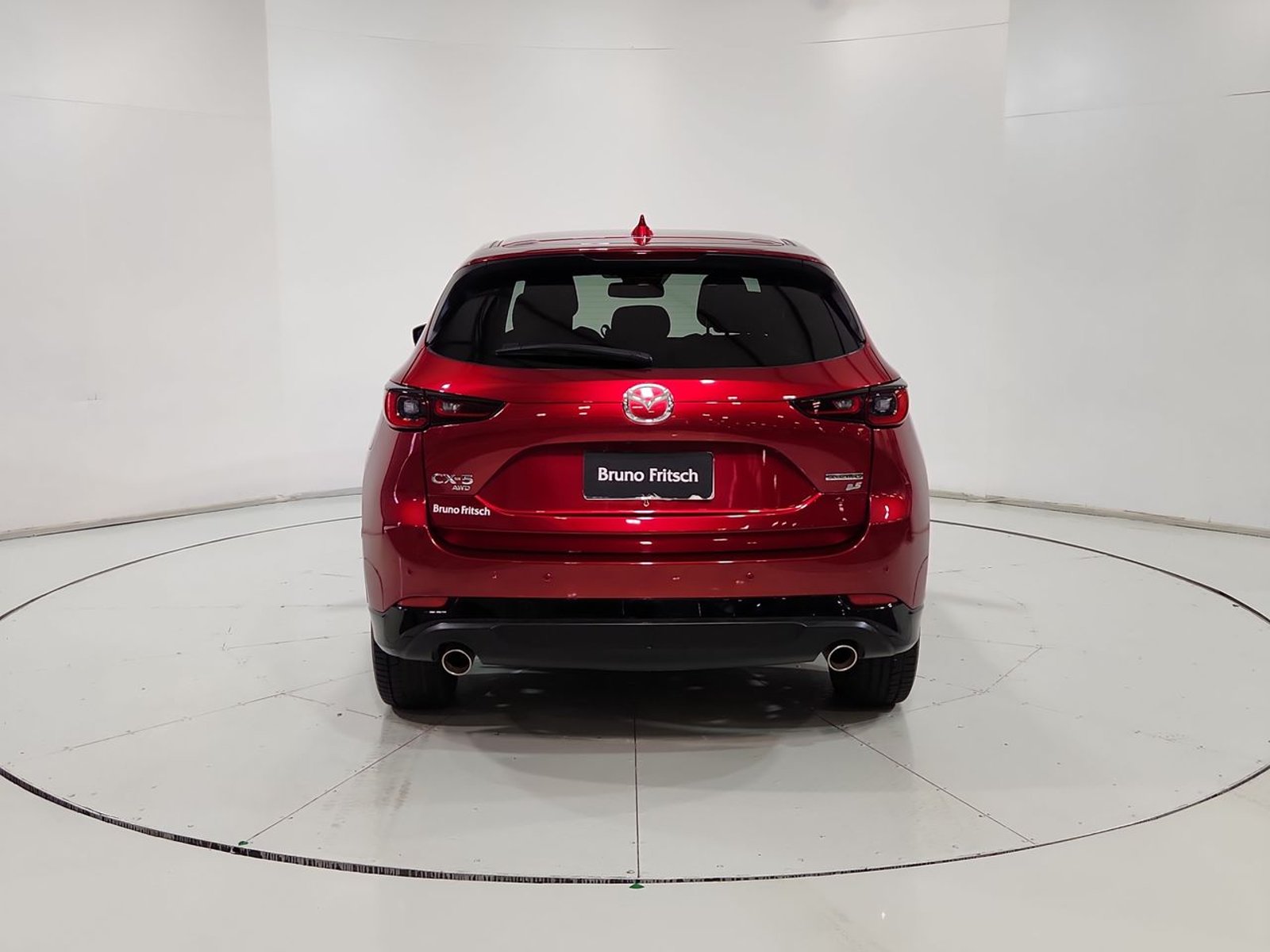 Mazda CX-5 CX5 4WD 2.5 AUT 2024 - Imagen 9 de 20