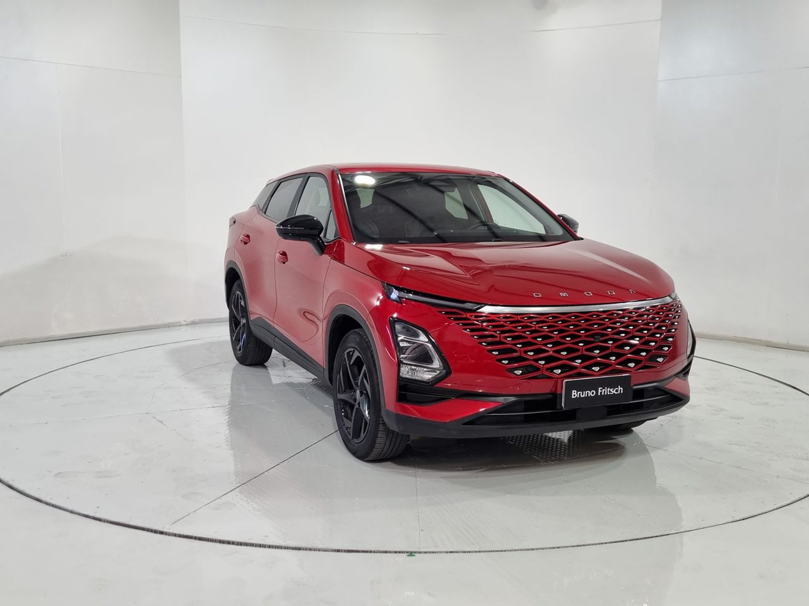 Omoda C5 1.5 AUT 2025 - Imagen 16 de 20