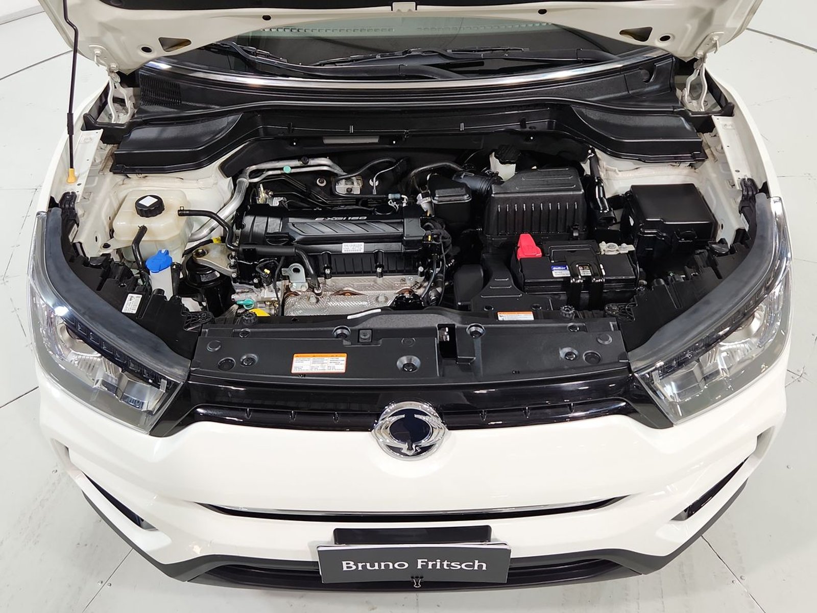 Ssangyong TIVOLI 1.6 2019 - Imagen 19 de 20