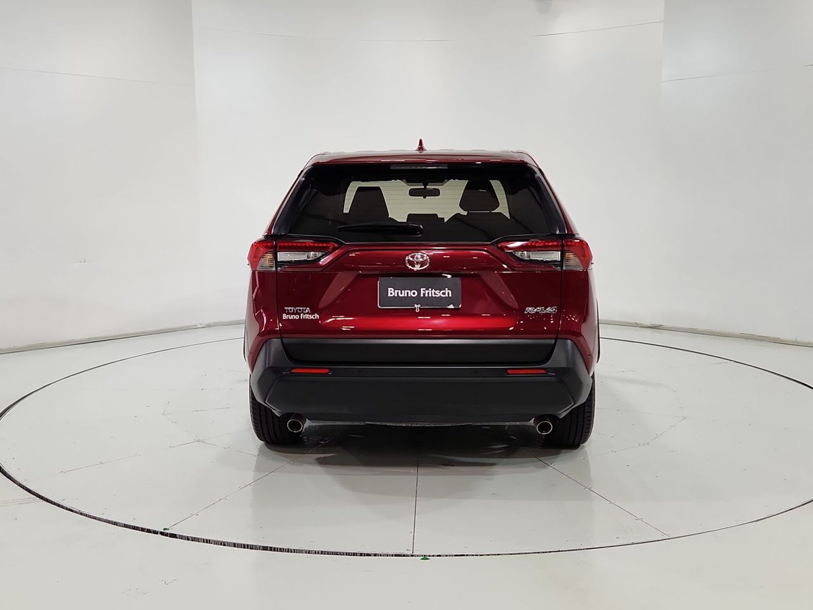 Toyota RAV4 OTTO 2.0 AUT 2023 - Imagen 9 de 20
