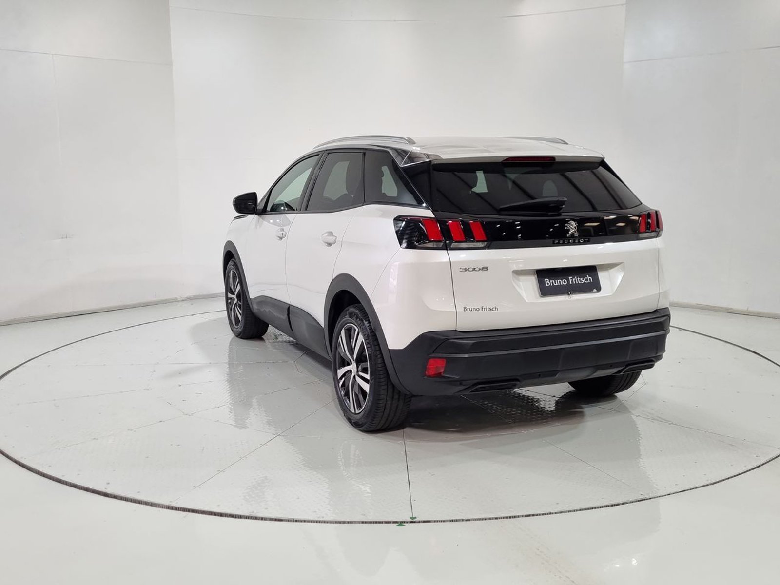 Peugeot 3008 PURETECH 1.2L 2024 - Imagen 8 de 20