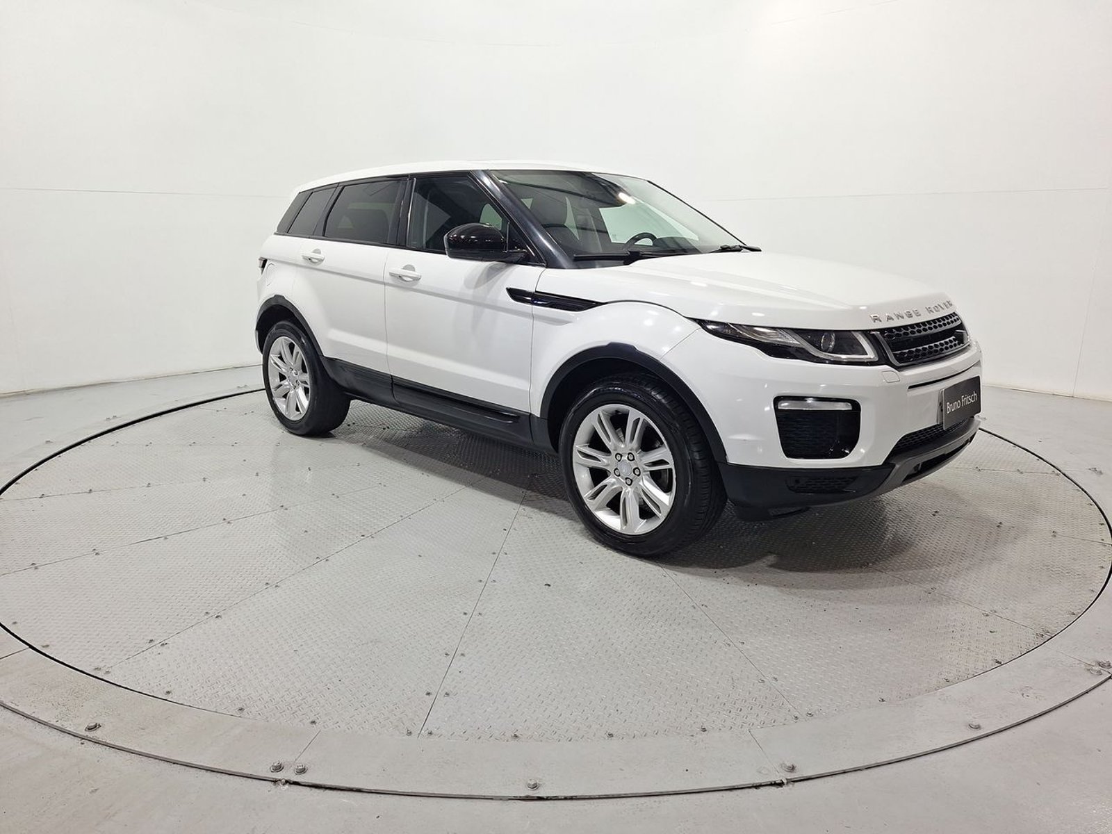 Land-rover EVOQUE 2.0 2017 - Imagen 11 de 20