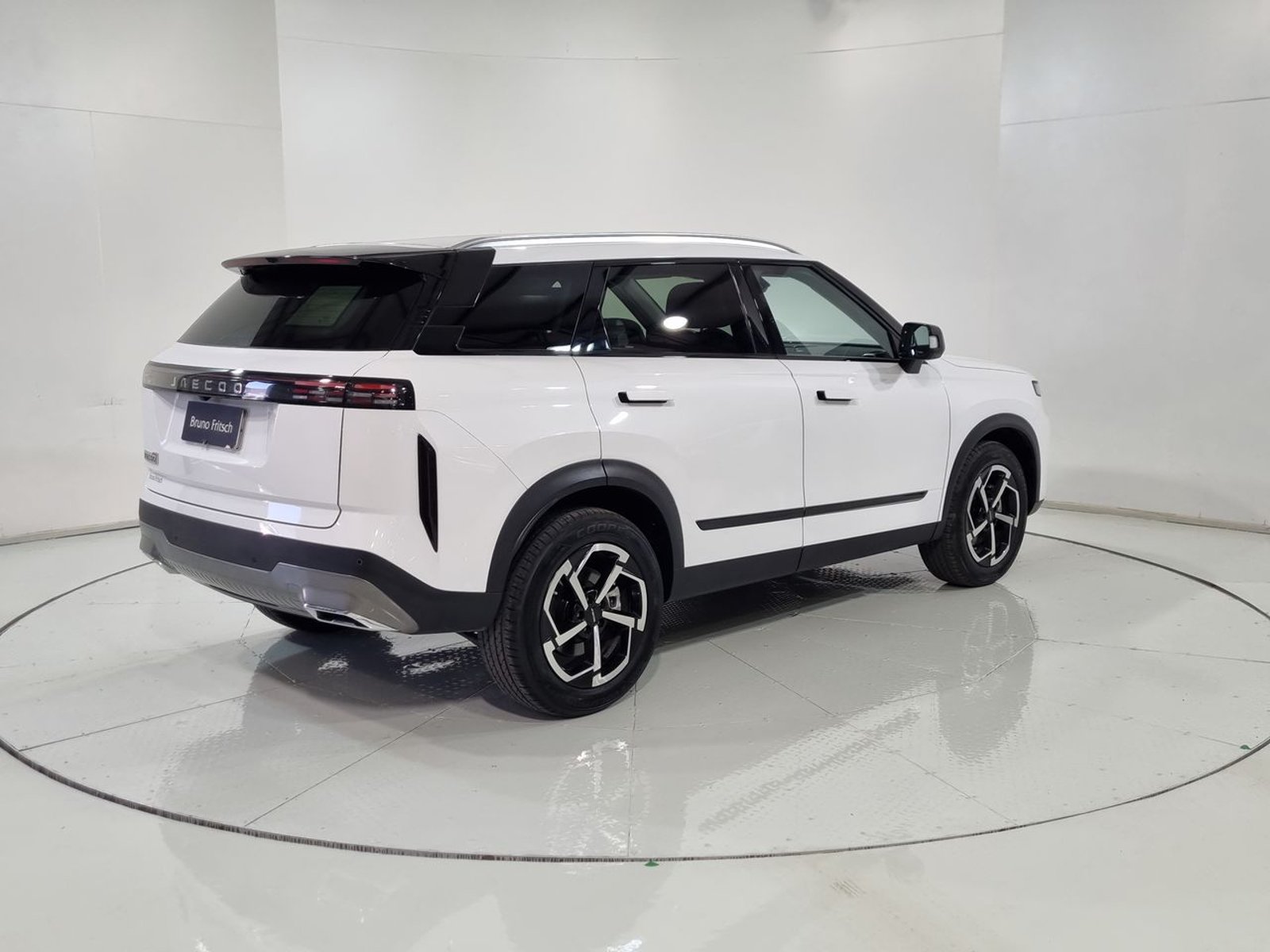 Jaecoo 7 DCT FWD 1.6 AUT 2025 - Imagen 11 de 20