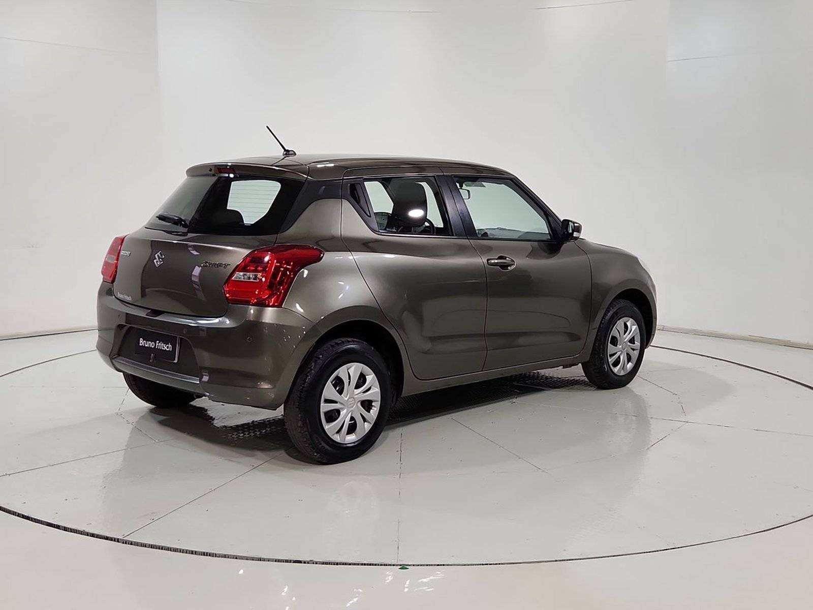 Suzuki SWIFT GL HB 1.2 2022 - Imagen 11 de 20