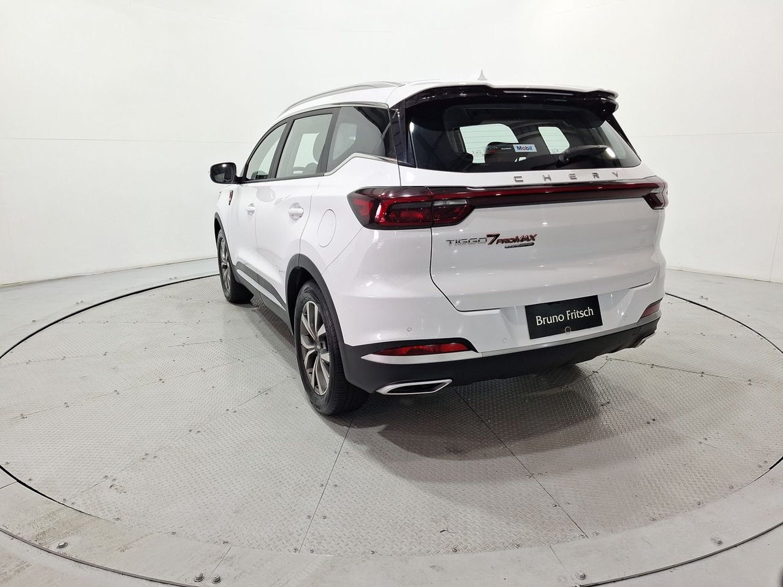 Chery TIGGO 7 PRO MAX TIGGO 7 GLS CVT PRO 1.5 AUT 2025 - Imagen 6 de 20