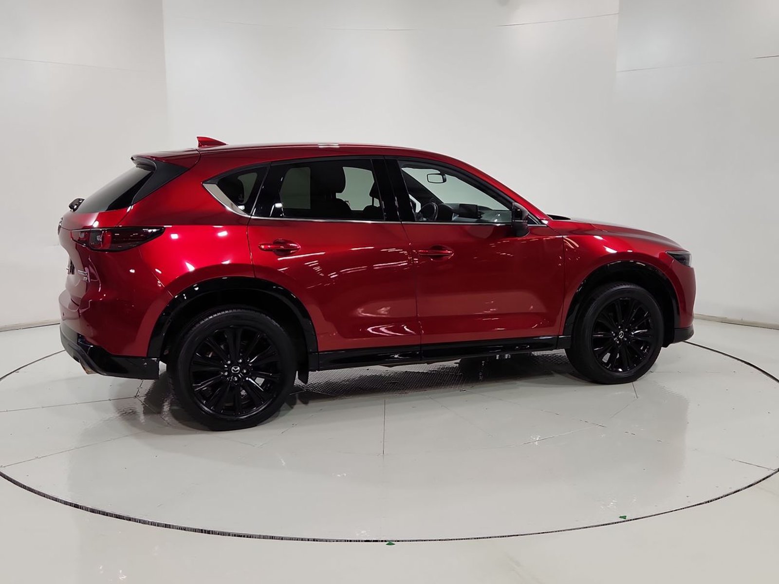 Mazda CX-5 CX5 4WD 2.5 AUT 2024 - Imagen 12 de 20