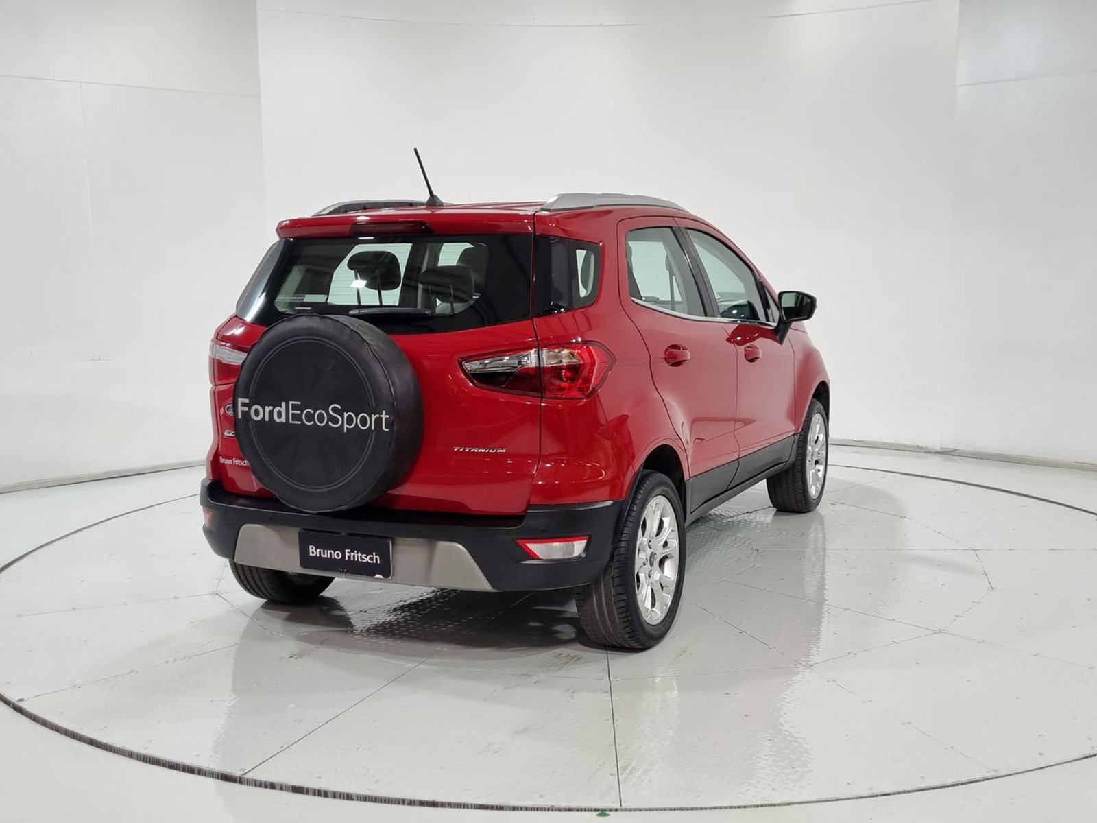 Ford ECOSPORT 2.0 AUT 2018 - Imagen 10 de 20
