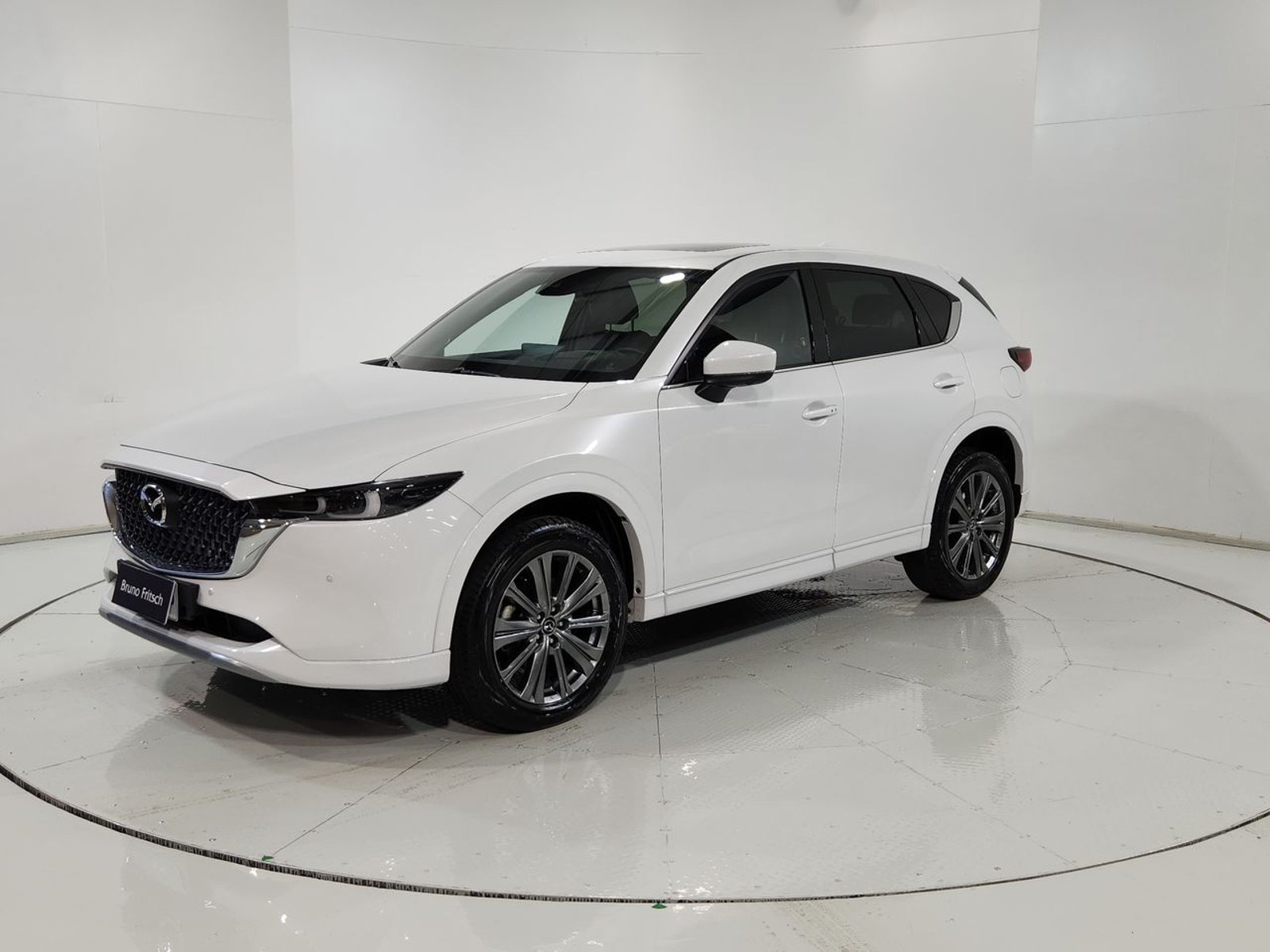 Mazda CX-5 CX 5 5P 4X4 2.5 AUT 2025 - Imagen 3 de 20