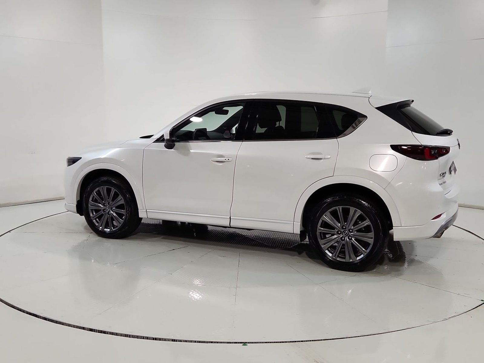 Mazda CX-5 CX 5 5P 4X4 2.5 AUT 2025 - Imagen 6 de 20