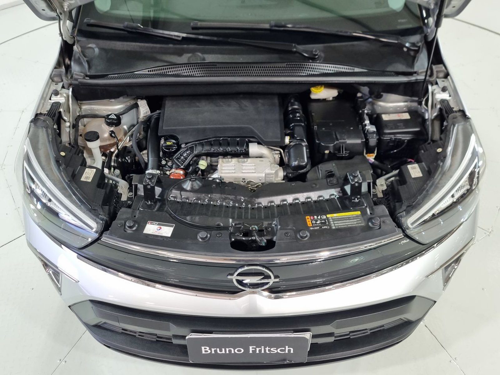 Opel CROSSLAND 110 1.2 2024 - Imagen 19 de 20