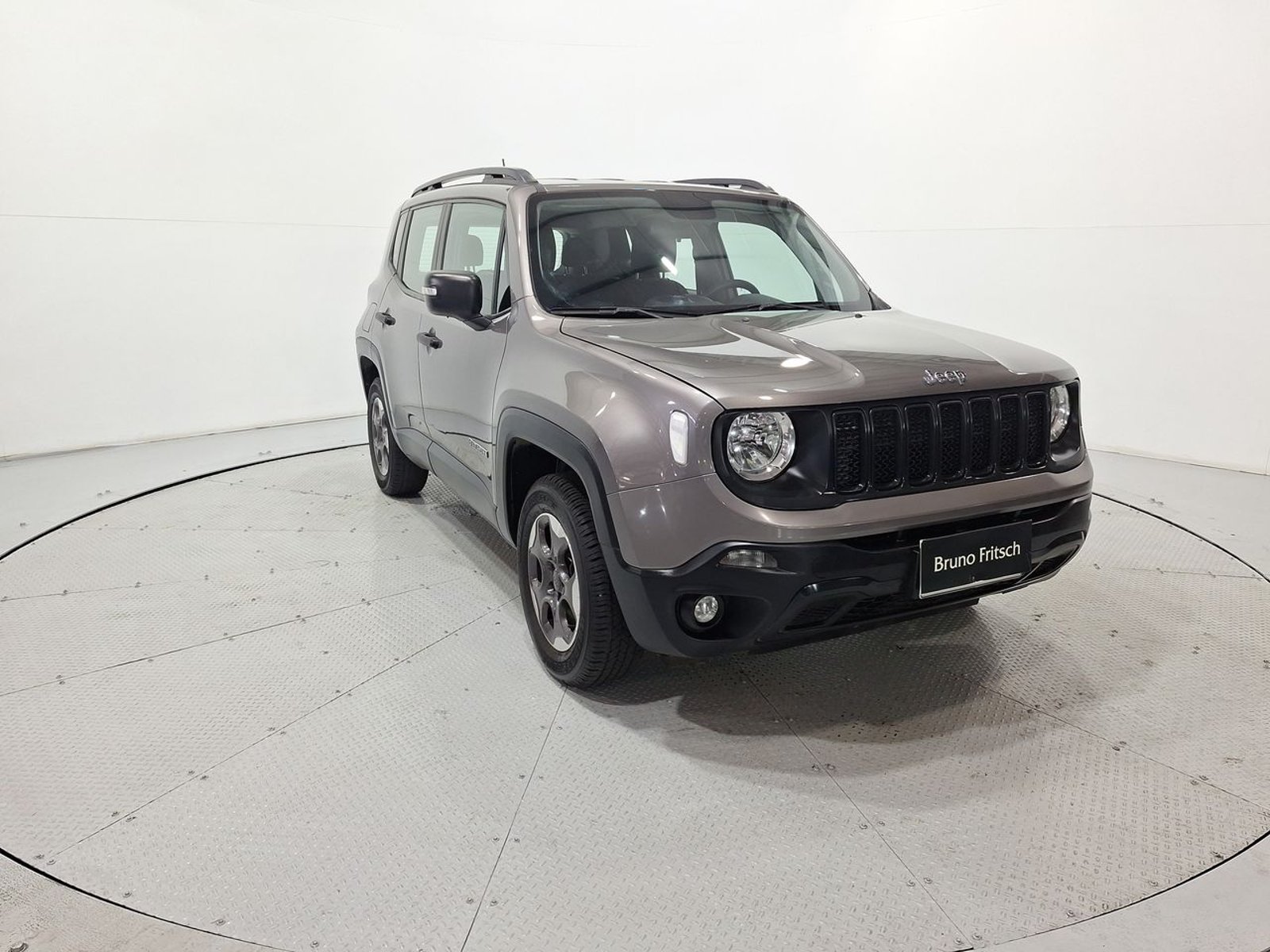 Jeep RENEGADE SPORT 1.7 2021 - Imagen 12 de 20