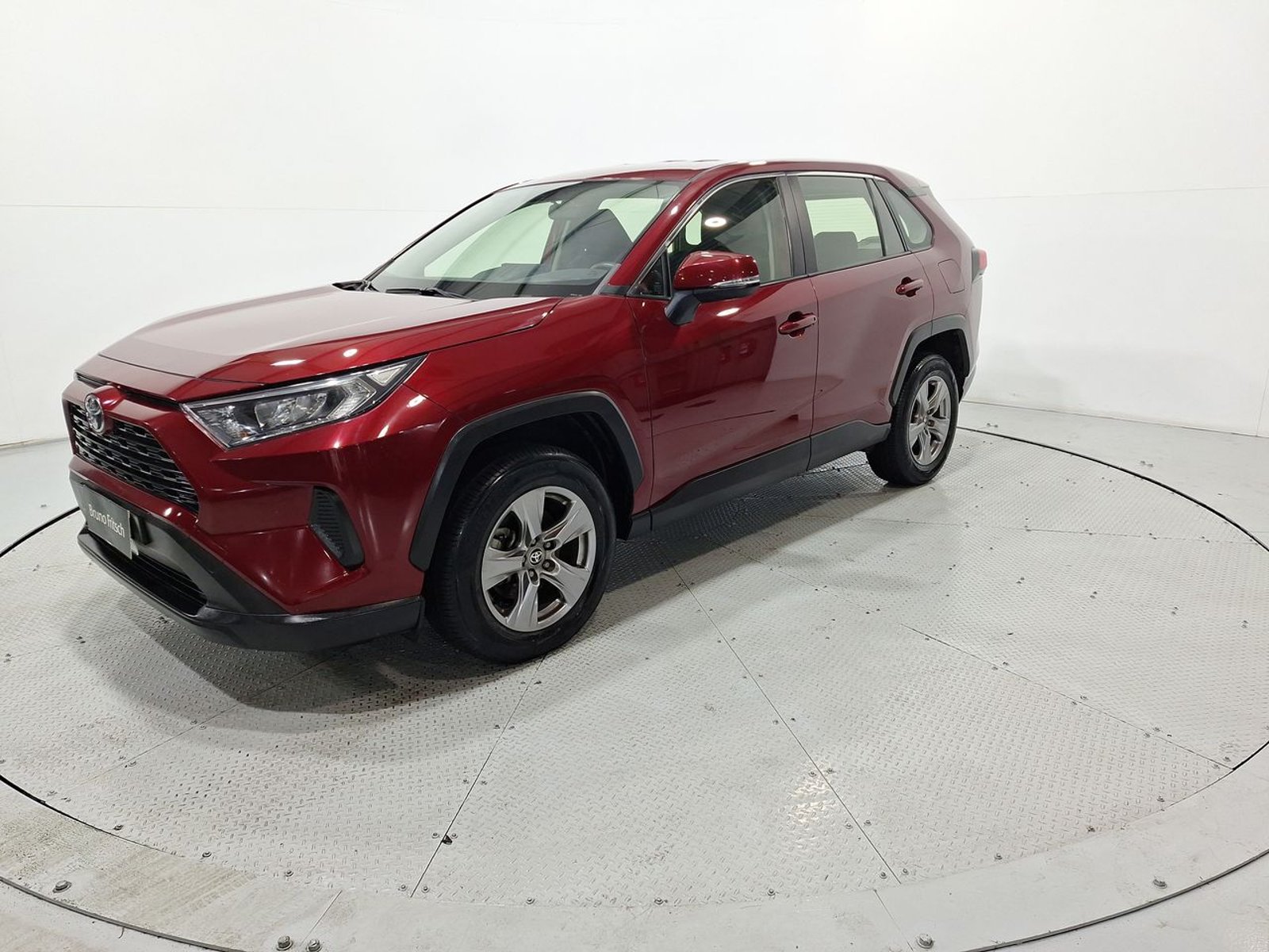 Toyota RAV4 NEW RAV4 LE 2.0 AUT 2022 - Imagen 3 de 20