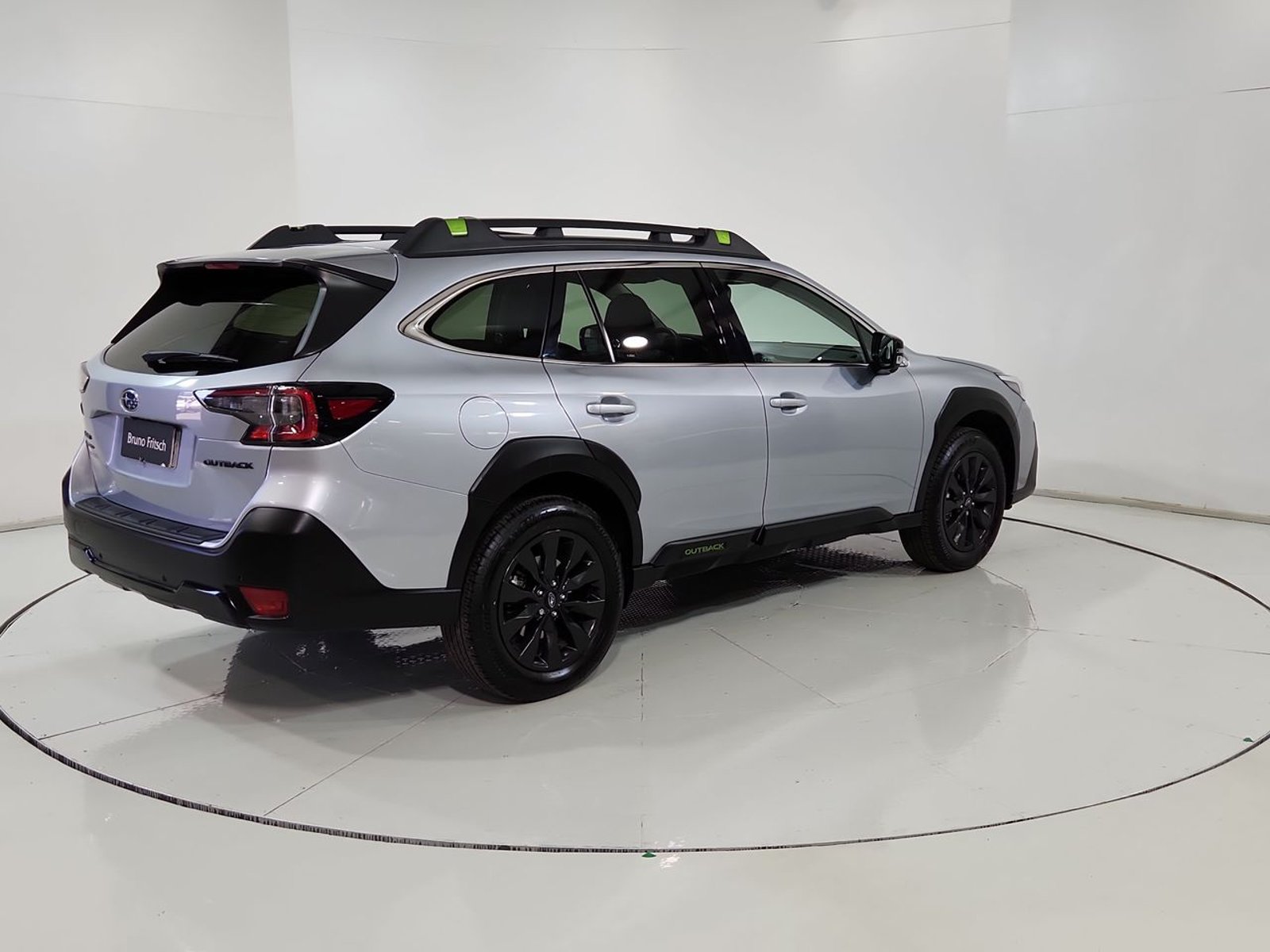 Subaru OUTBACK 4X4 2.5 AT 2025 - Imagen 11 de 20