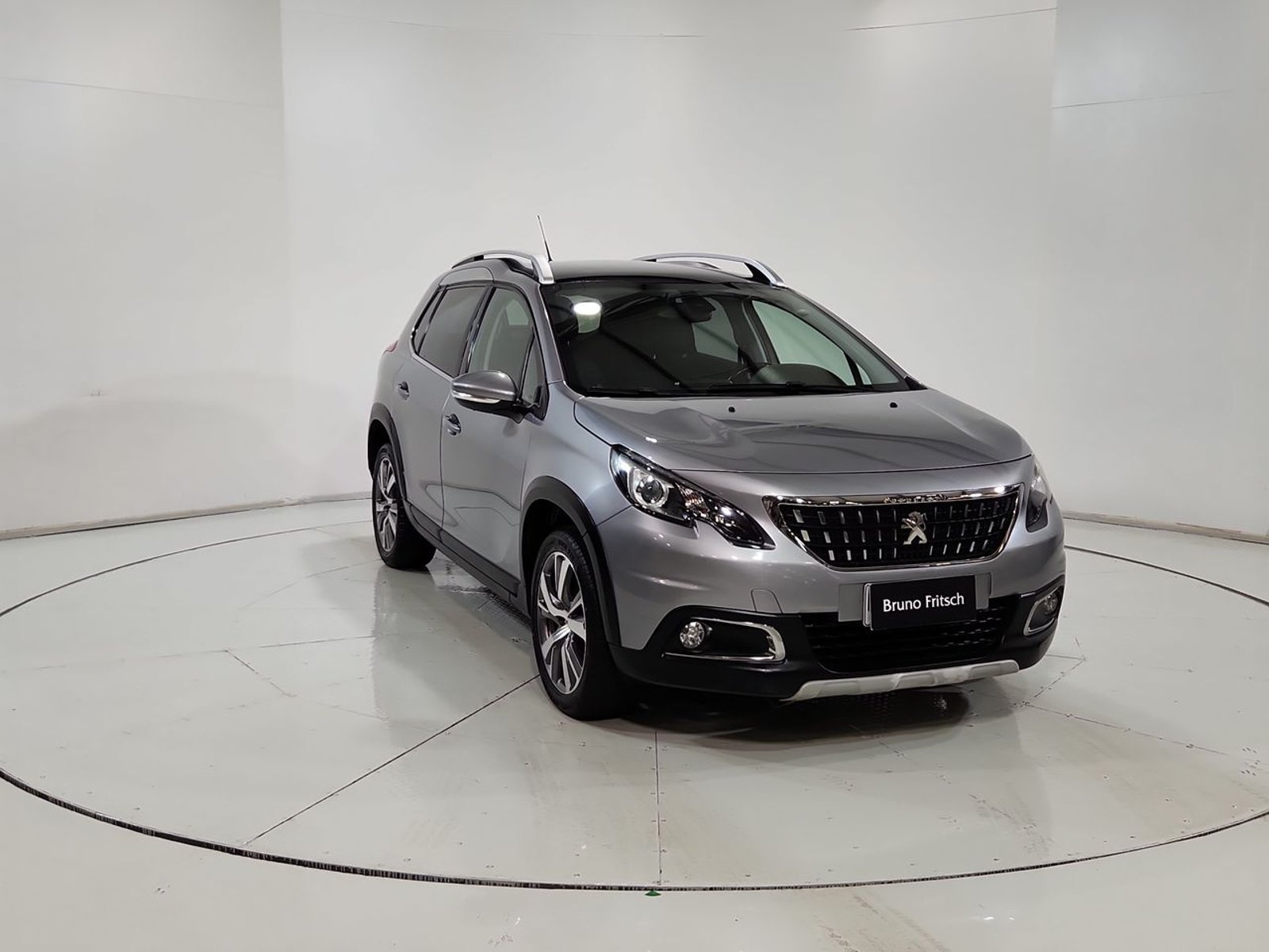 Peugeot 2008 ALLURE BLUEHDI 1.5 2020 - Imagen 16 de 20