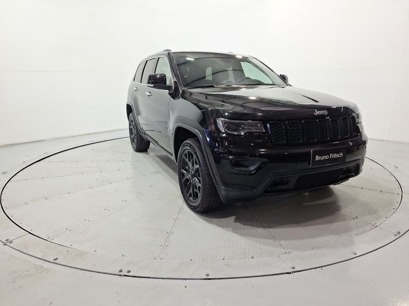 Jeep GRAND CHEROKEE LTD 4X4 3.6 AUT 2021 - Imagen 12 de 20