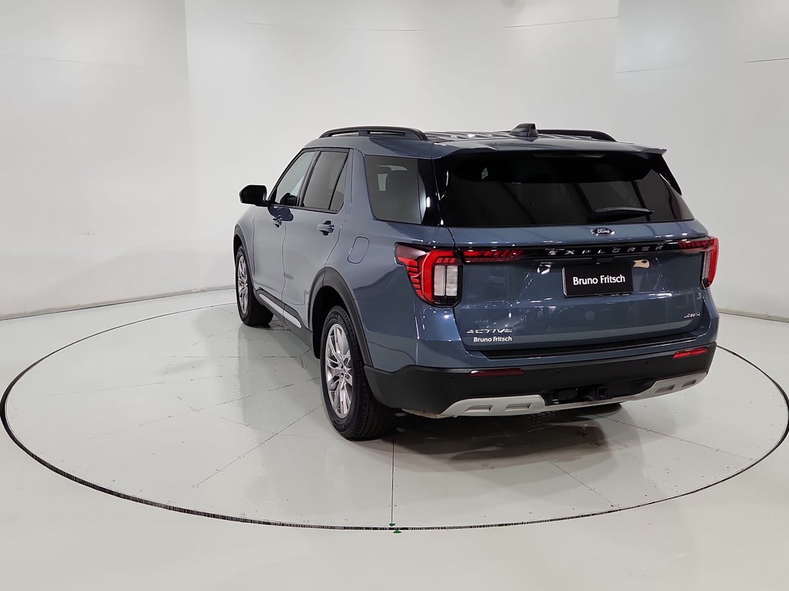 Ford EXPLORER ACTIVE 4X4 2.3 AUT 2025 - Imagen 8 de 20