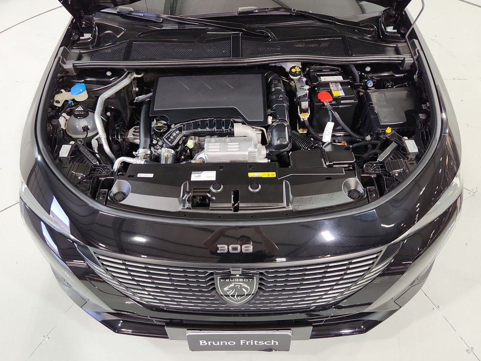 Peugeot 308 PURETECH 1.2 AUT 2025 - Imagen 19 de 20