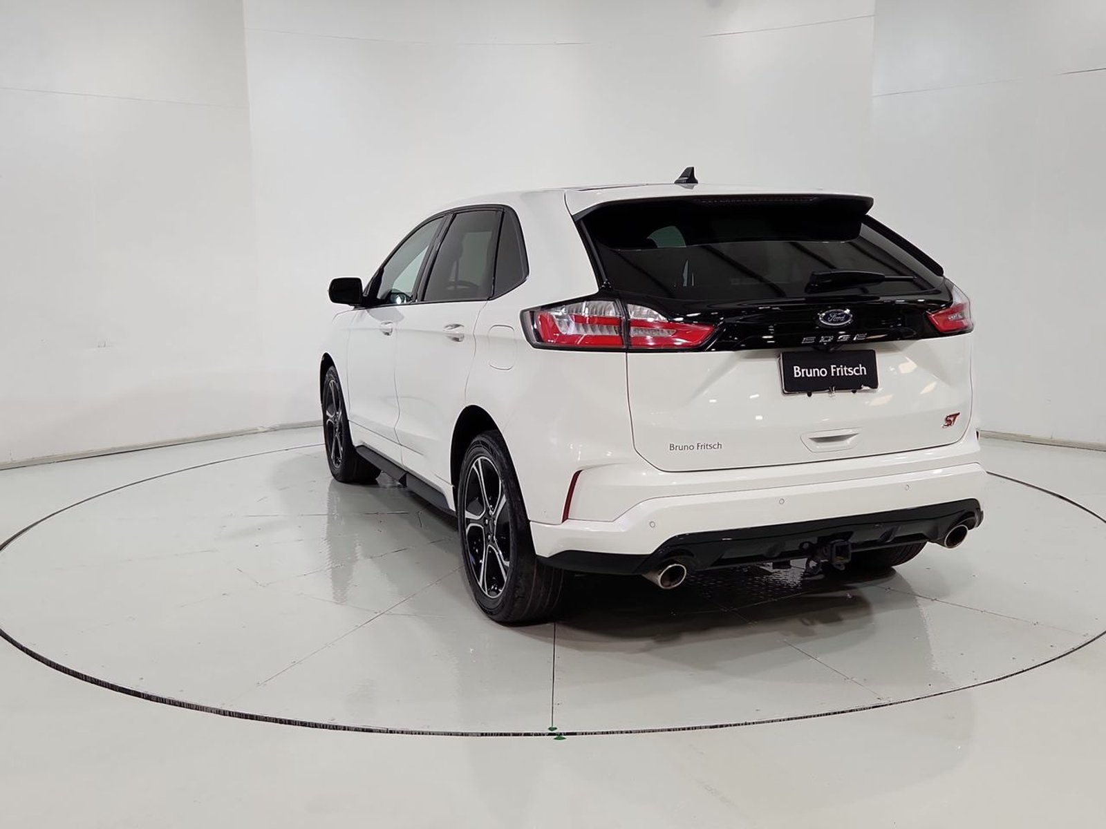 Ford EDGE NEW EDGE 4WD 2.7 AUT 2022 - Imagen 8 de 20