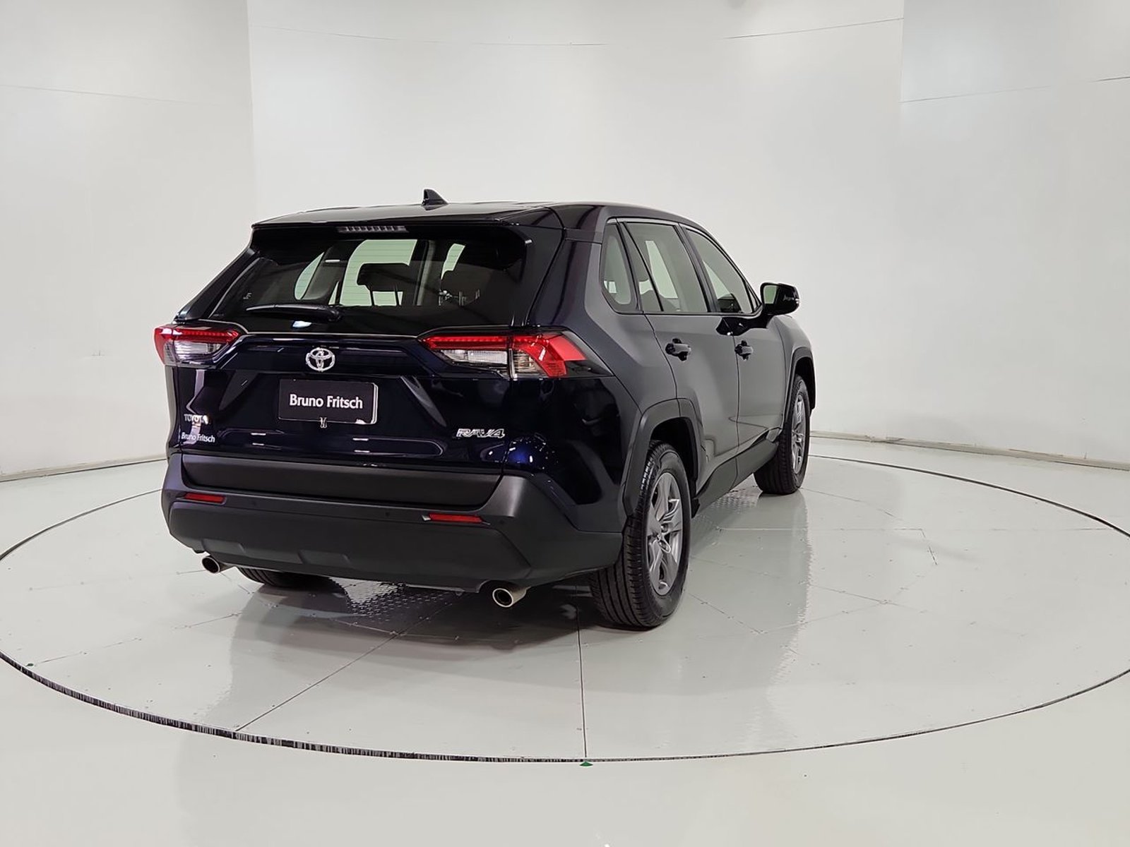 Toyota RAV4 4X2 2.0 AT 2026 - Imagen 10 de 20