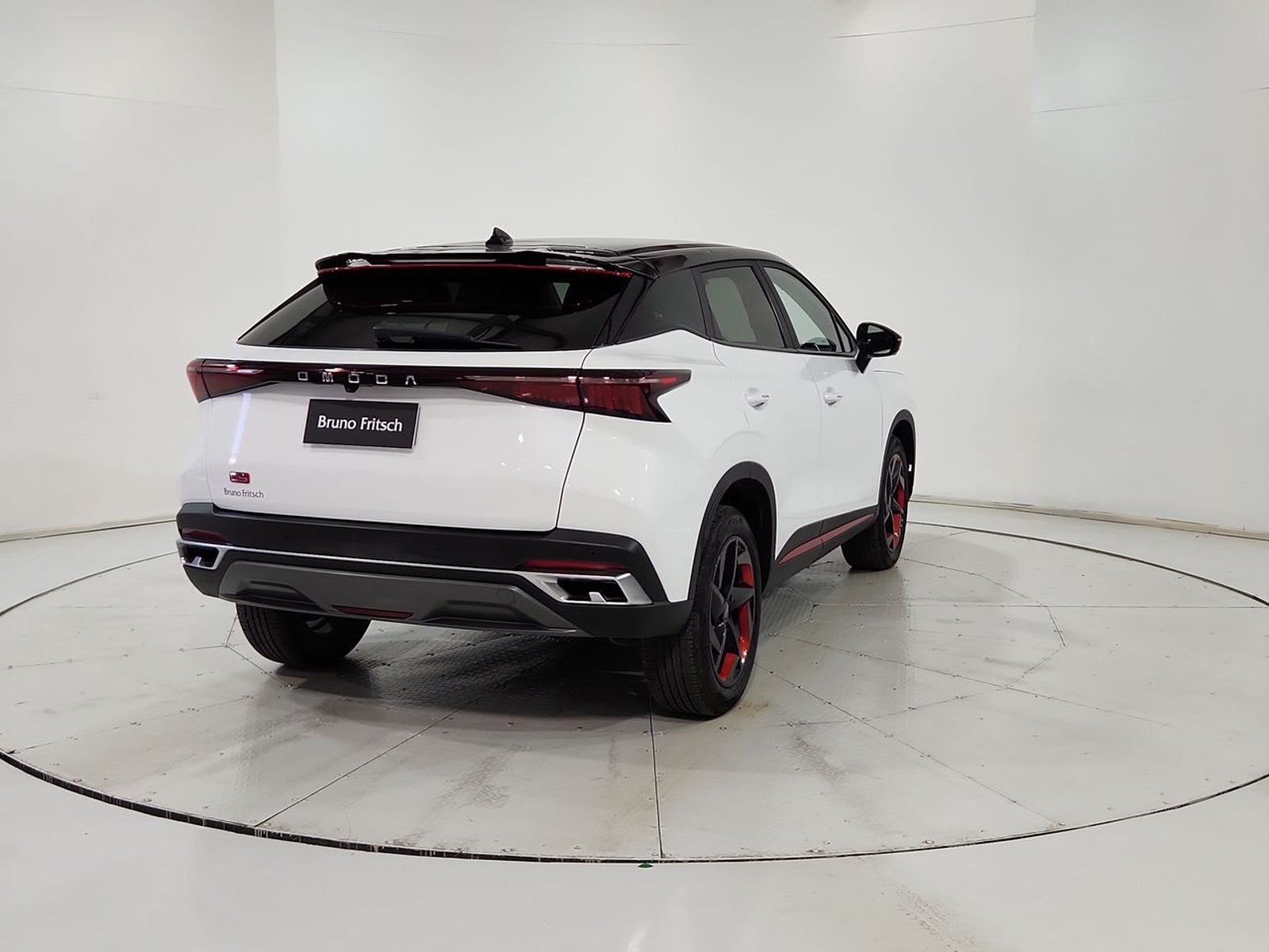 Omoda C5 1.5 AUT 2024 - Imagen 10 de 20