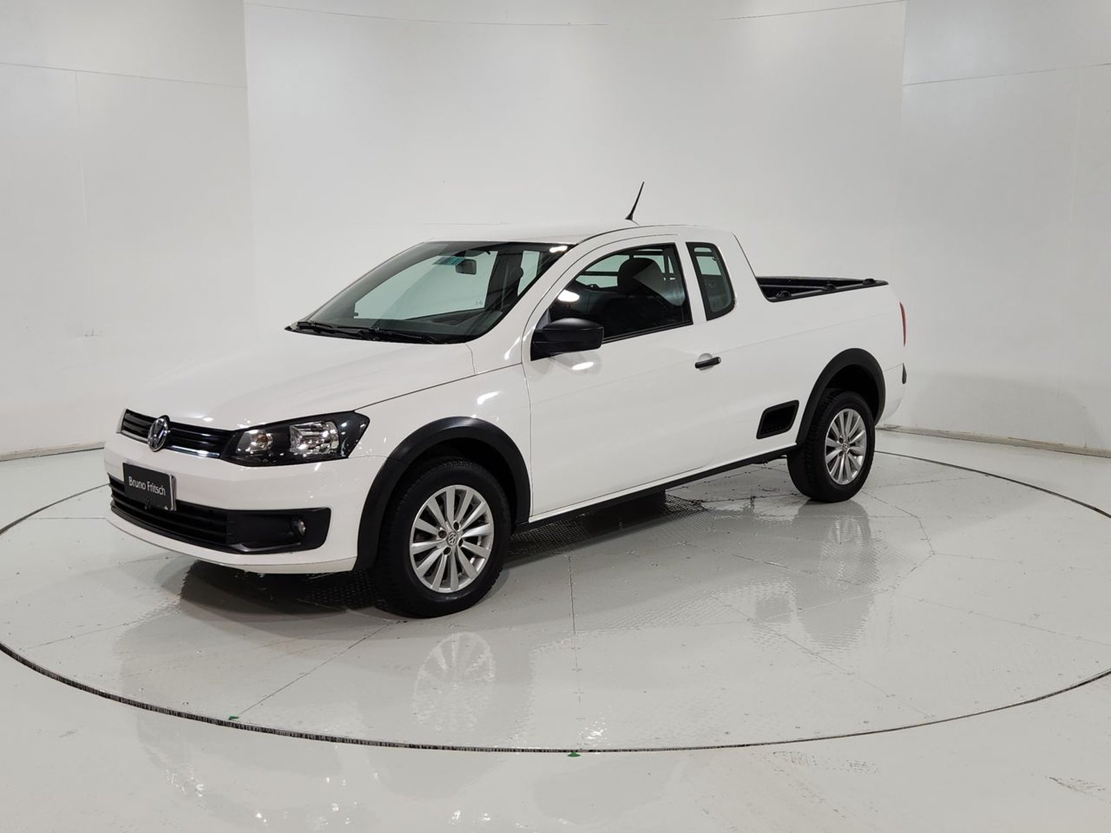 Volkswagen SAVEIRO CONFORT 1.6 2016 - Imagen 3 de 20