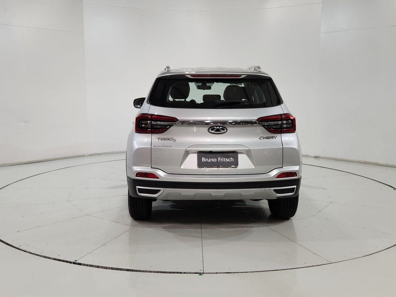 Chery TIGGO 3 1.5 2023 - Imagen 9 de 20