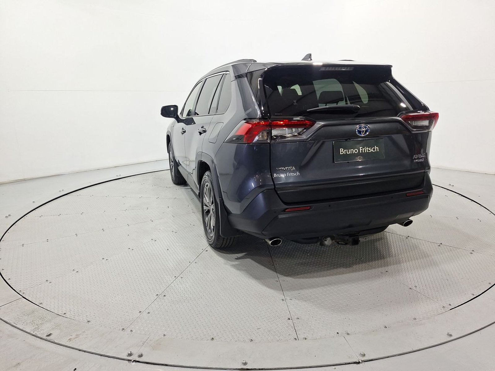 Toyota RAV4 CVT 2.5 AUT 2022 - Imagen 6 de 20