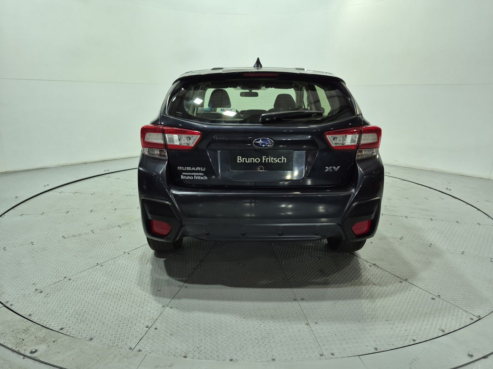 Subaru XV NEW XV AWD 1.6I AUT 2020 - Imagen 7 de 20