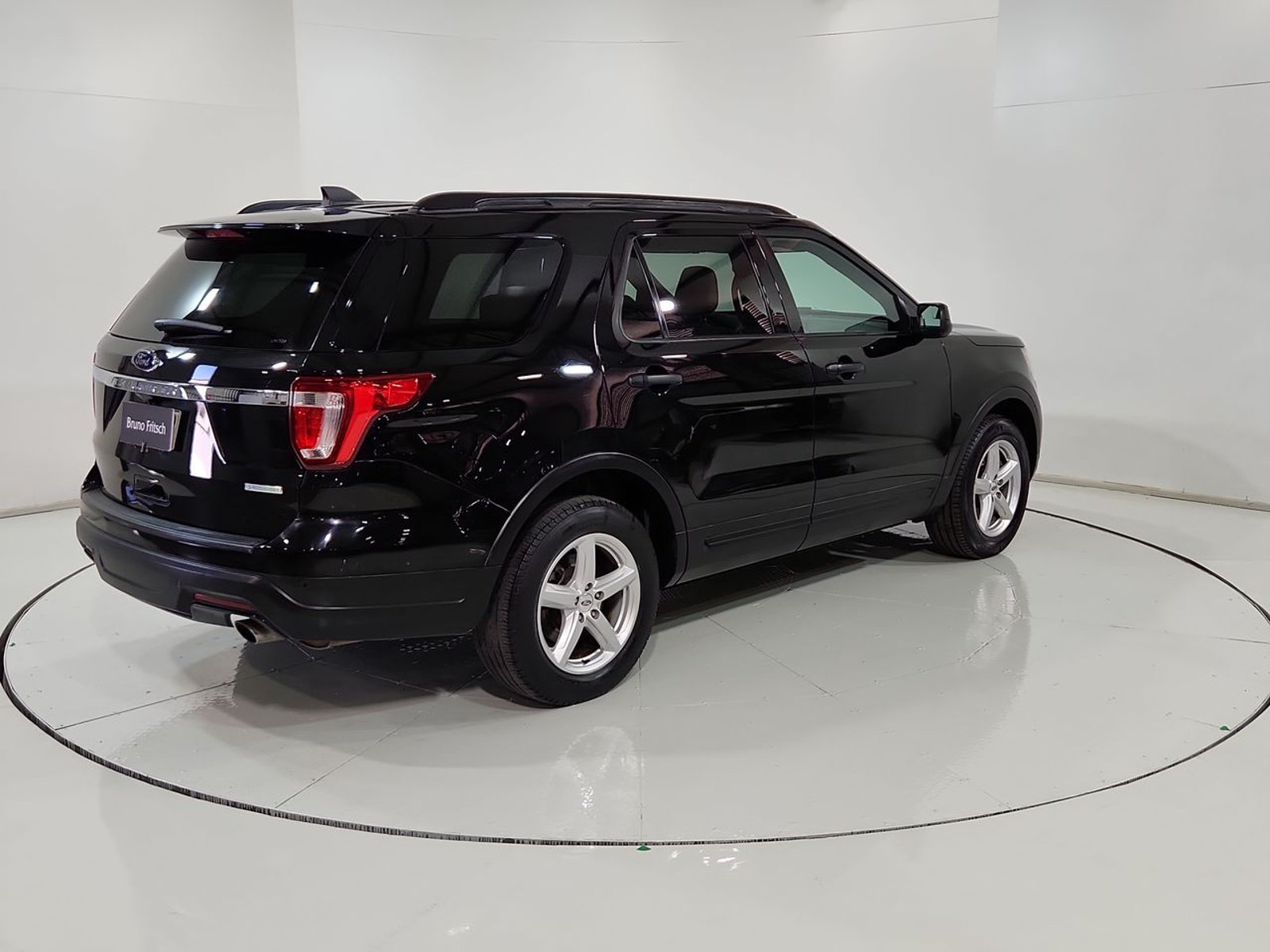 Ford EXPLORER ECOBOOST 2.3 AUT 2019 - Imagen 11 de 20