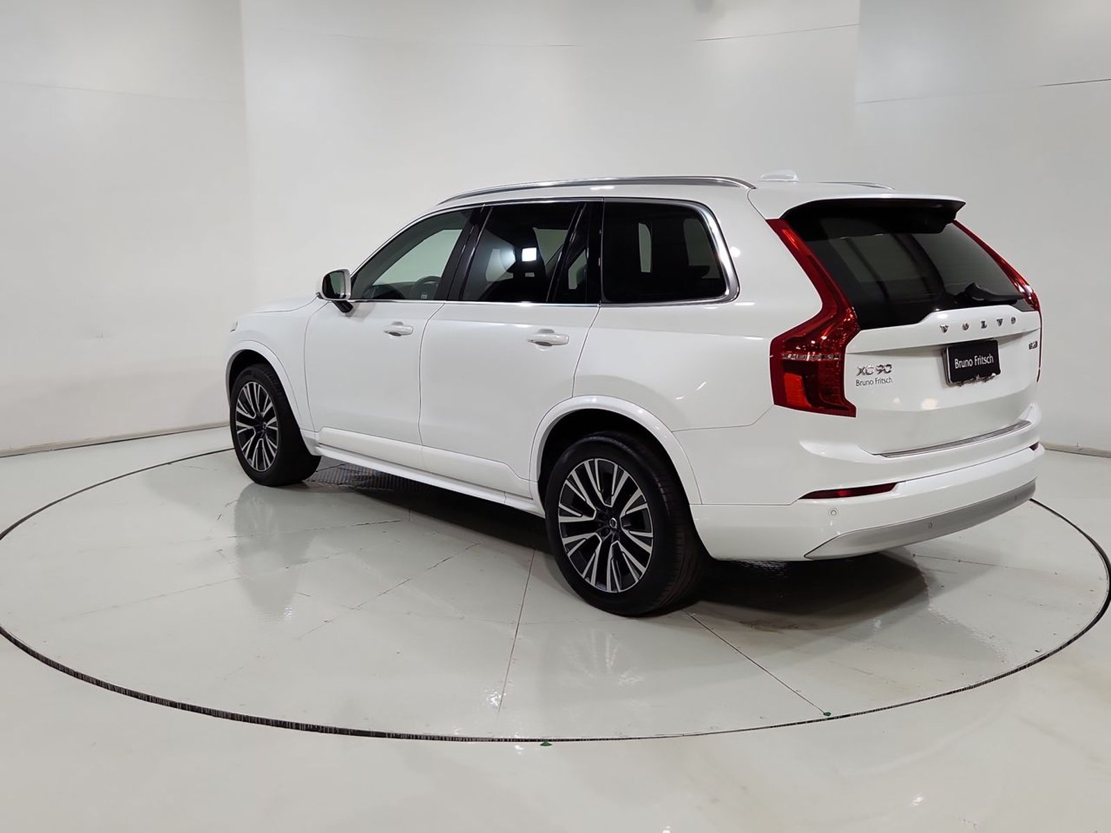 Volvo XC90 II B6 4X4 2.0 AUT 2022 - Imagen 7 de 20