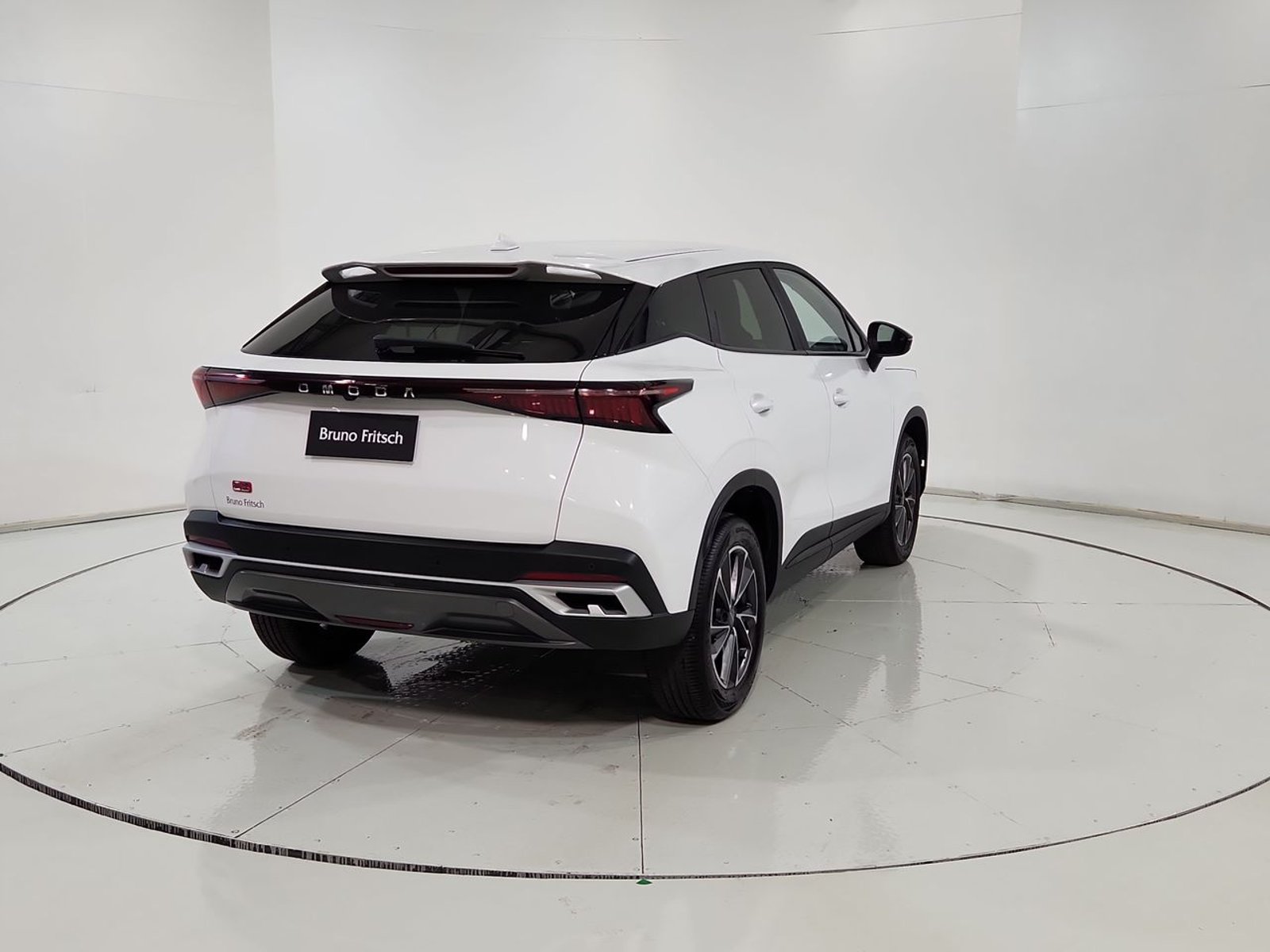 Omoda C5 1.5 AUT 2025 - Imagen 10 de 20