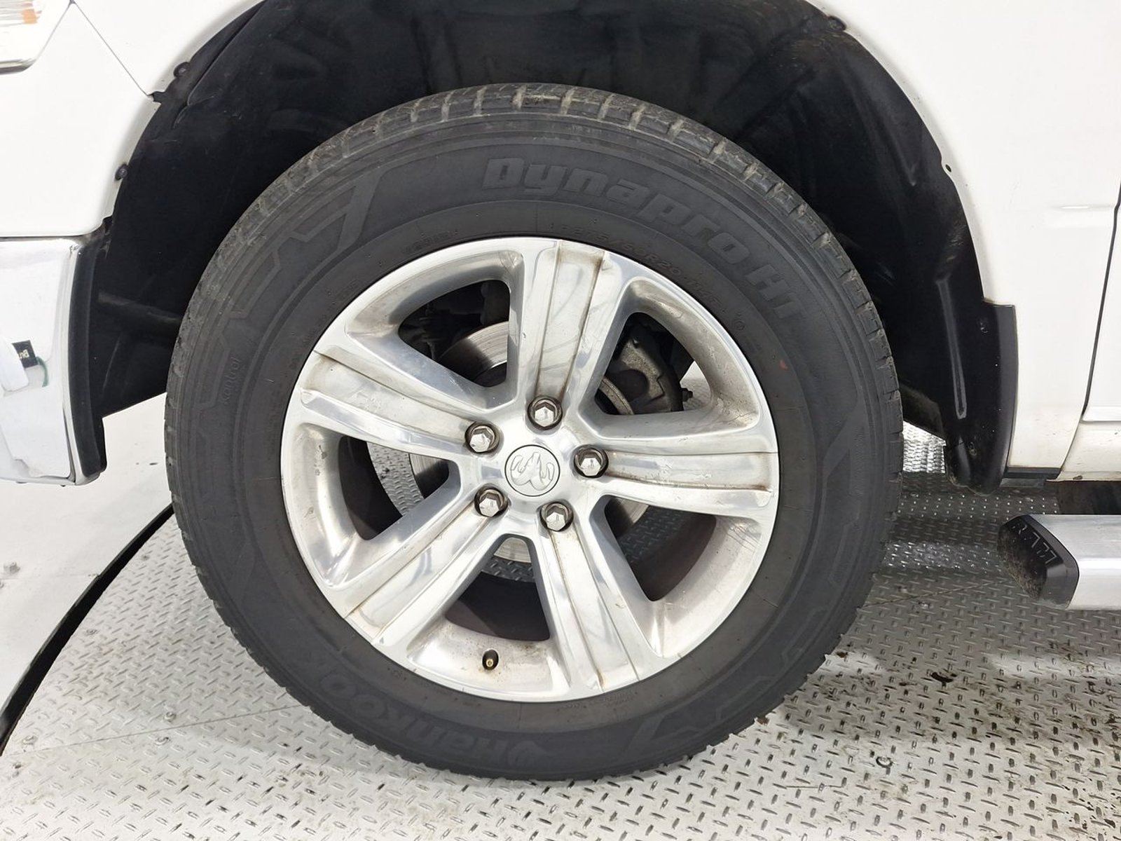 Dodge 1500 NEW 1500  DCAB 4X4 3.6 AUT 2019 - Imagen 14 de 20