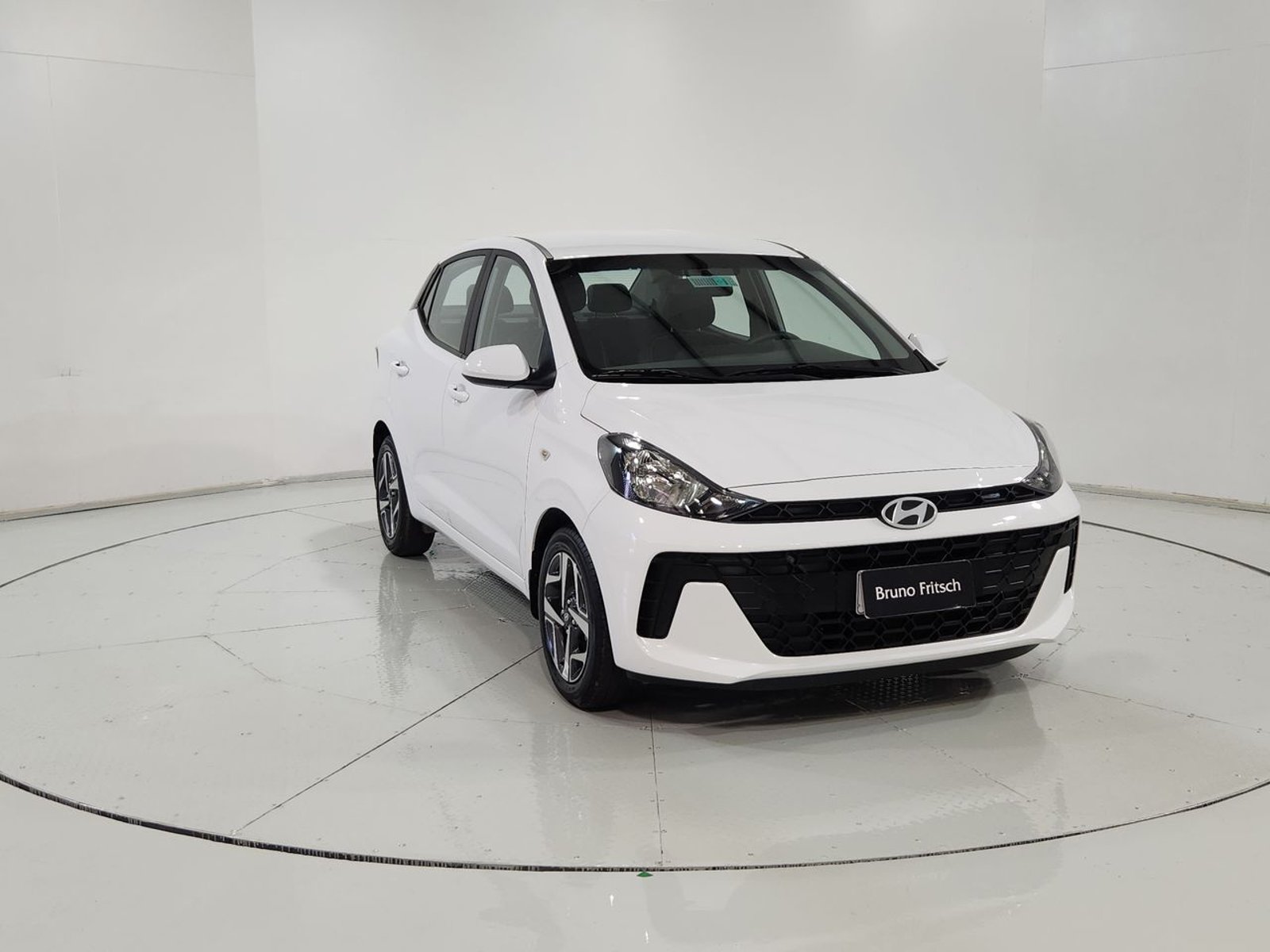 Hyundai GRAND I10 AI3  4X2 1.2 2025 - Imagen 16 de 20
