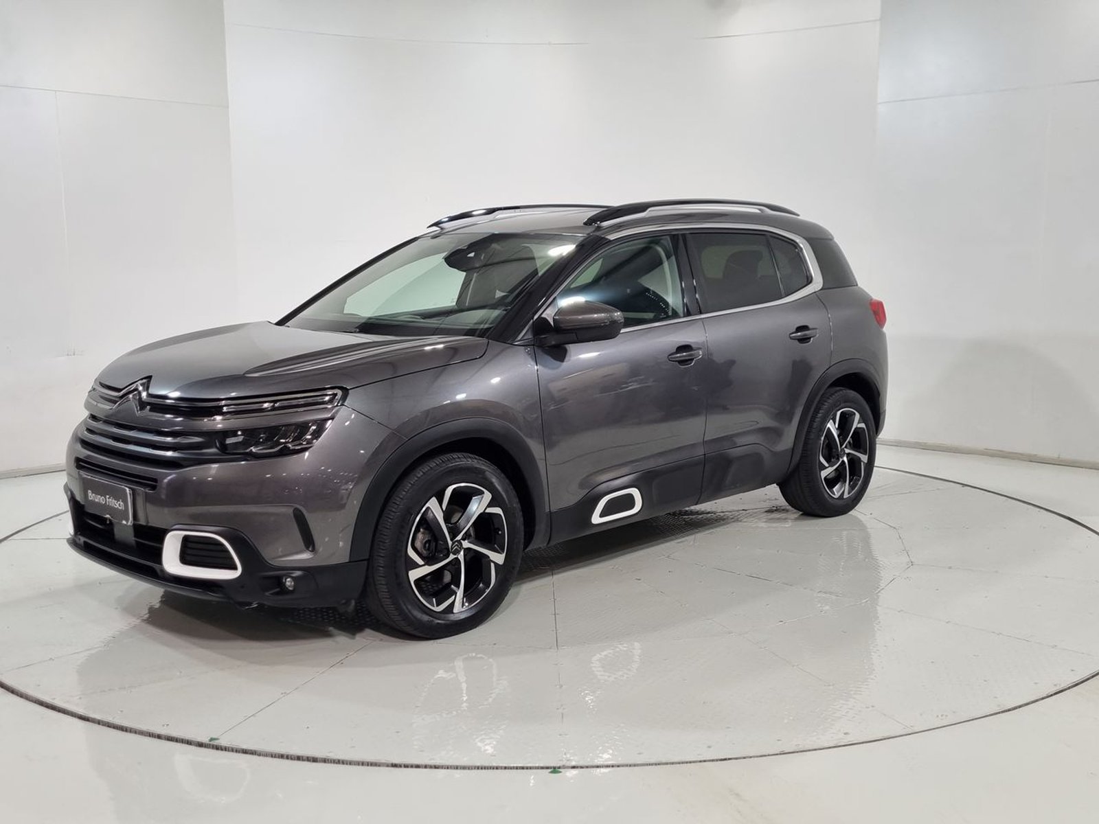 Citroen C5 AIRCROSS 1.6 AUT 2021 - Imagen 3 de 20