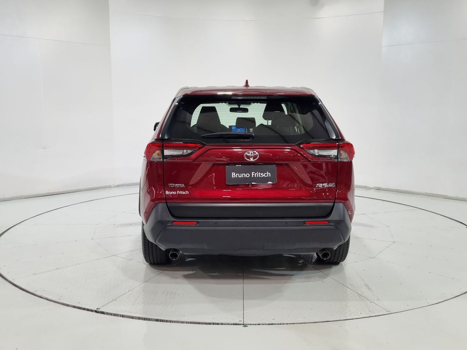 Toyota RAV4 NEW RAV 4 LE 2.0 2022 - Imagen 9 de 20