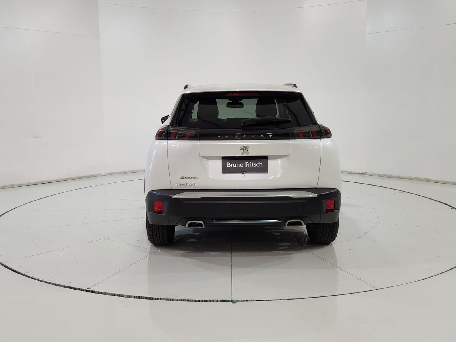Peugeot 2008 ALLURE 1.2 2021 - Imagen 9 de 20