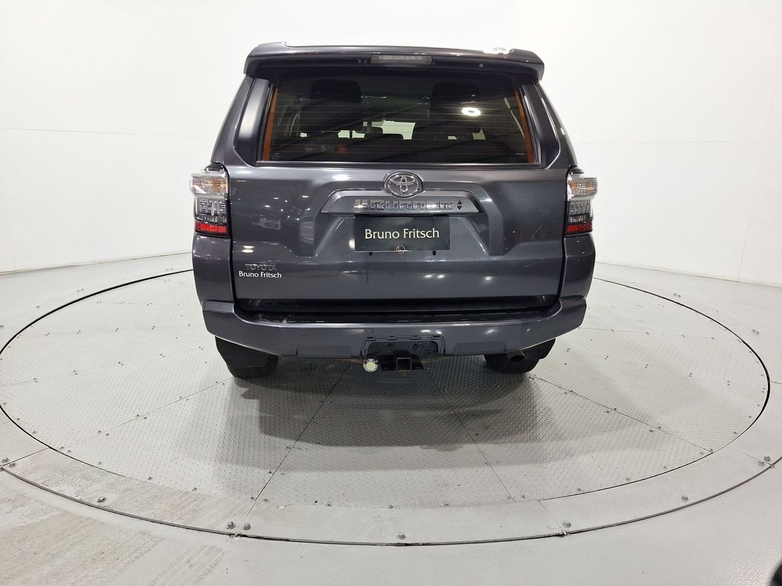 Toyota 4RUNNER 4X4 4.0 5AUT 2024 - Imagen 7 de 20
