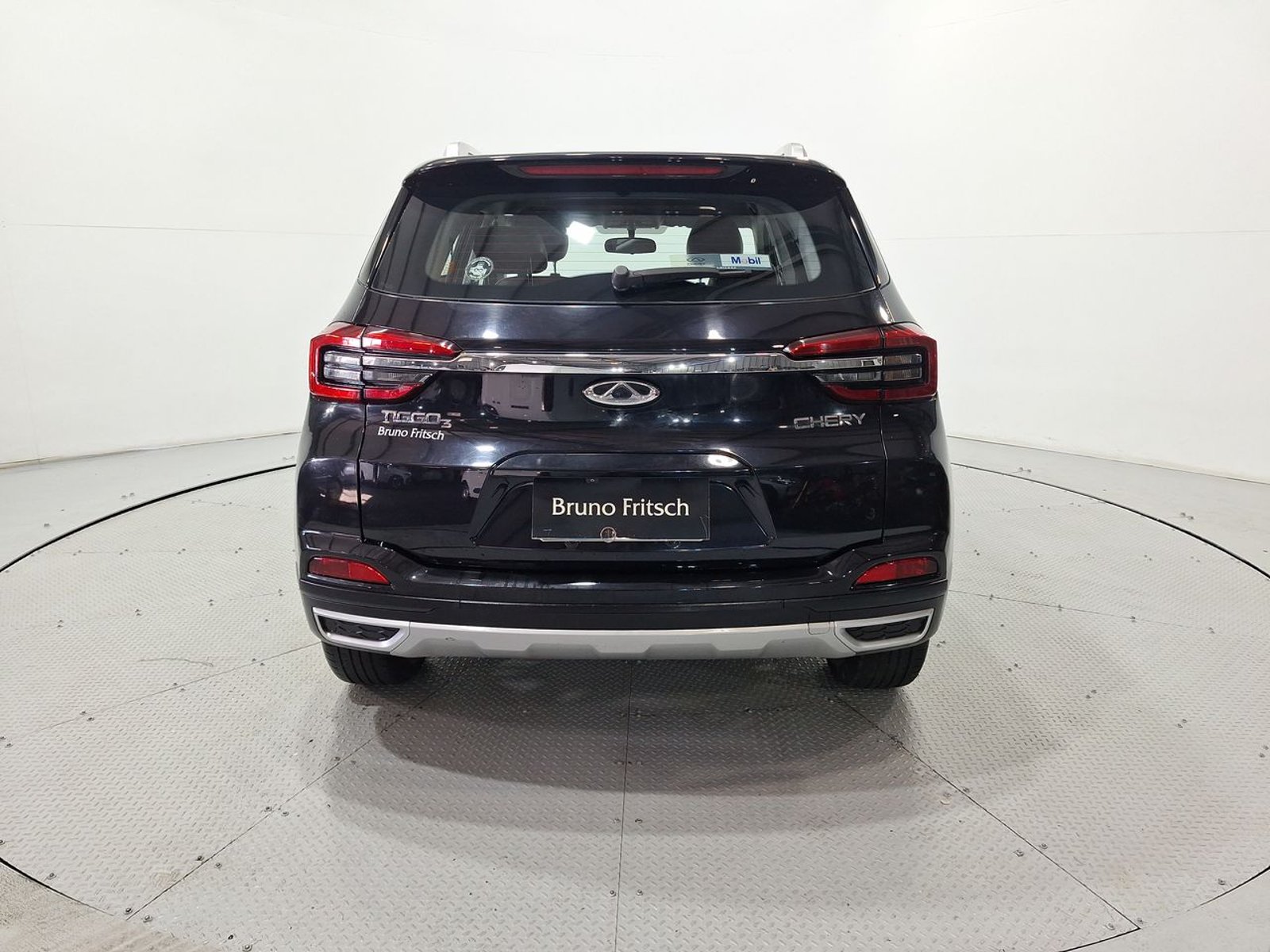 Chery TIGGO 3 NEW TIGGO 3 GLS 1.5 2021 - Imagen 7 de 20