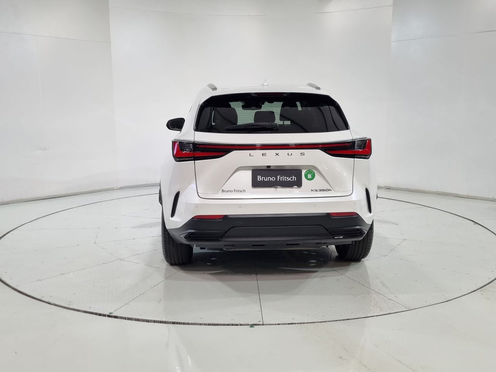 Lexus NX350H NX 350H 2.5 AUT 2025 - Imagen 9 de 20