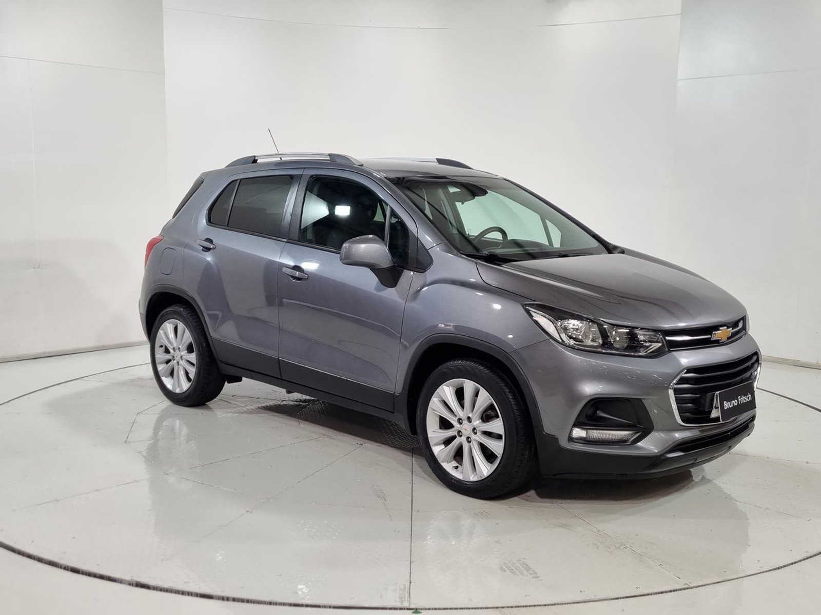Chevrolet TRACKER II FWD 1,8 2020 - Imagen 15 de 20