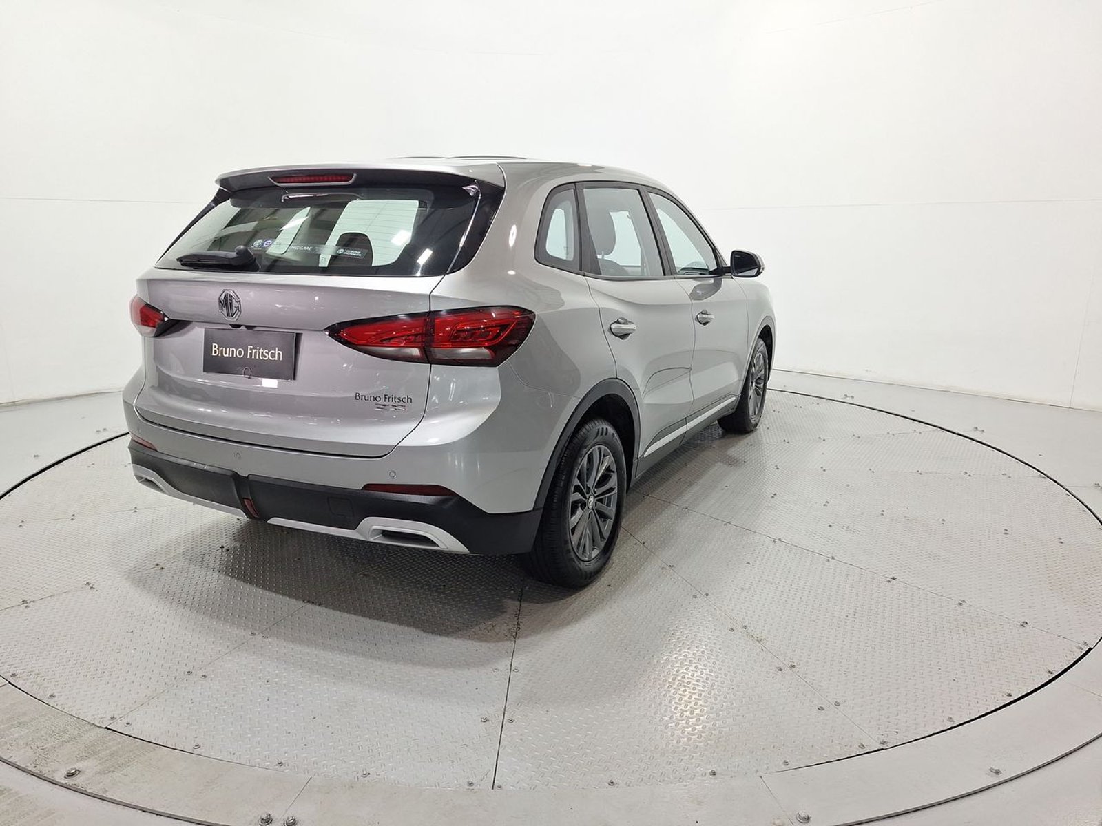 Mg ZS NEW ZS 1.5 AUT 2026 - Imagen 8 de 20