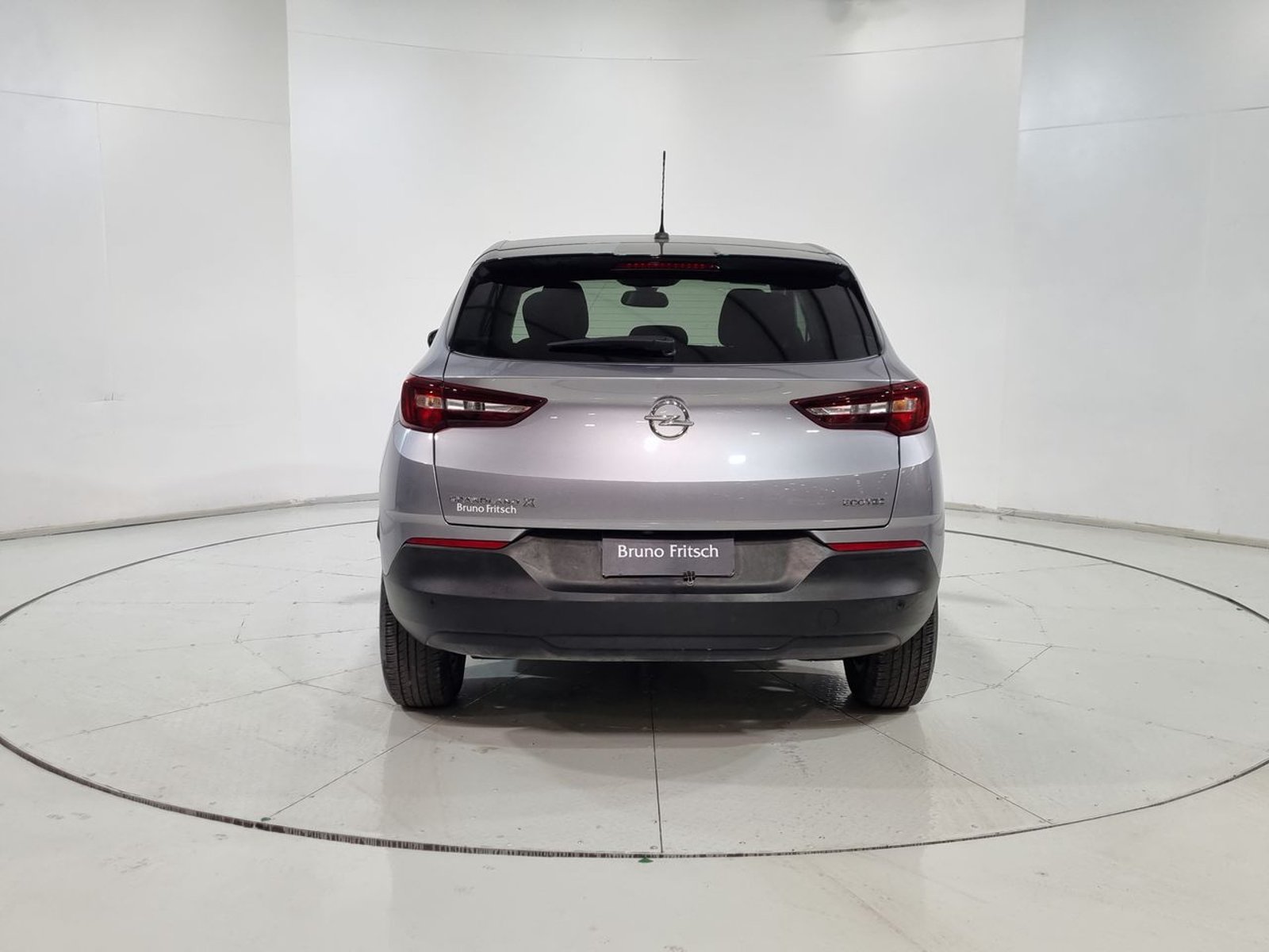 Opel GRANDLAND X GRANDLAND 1.2L 2021 - Imagen 9 de 20