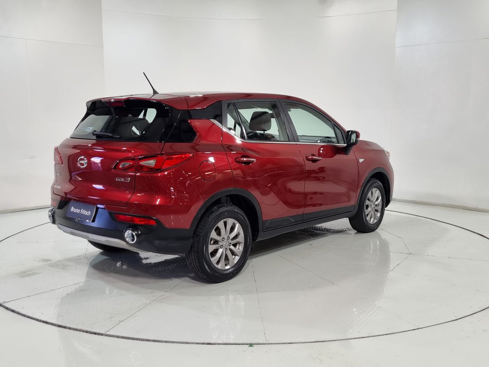Gac GS3 MT 1.5 2022 - Imagen 11 de 20