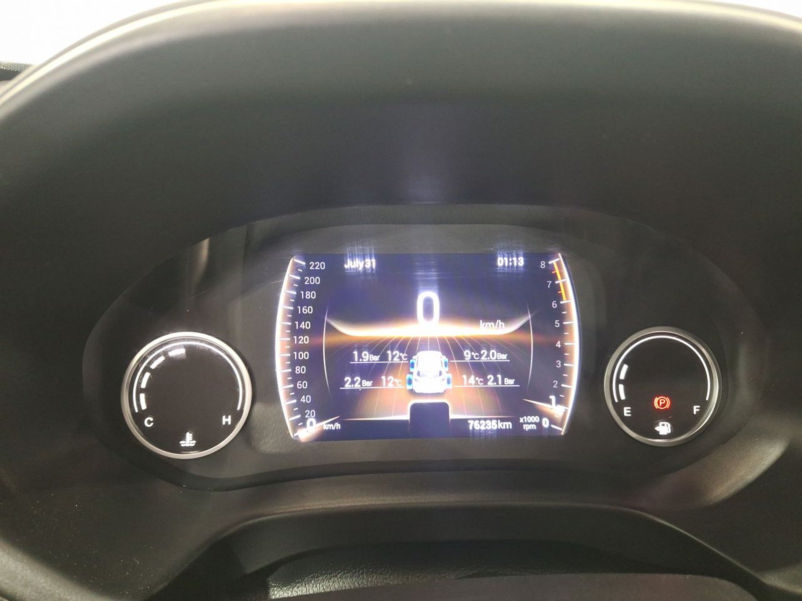 Chery TIGGO 3 NEW TIGGO 3 GLS 1.5 2021 - Imagen 20 de 20